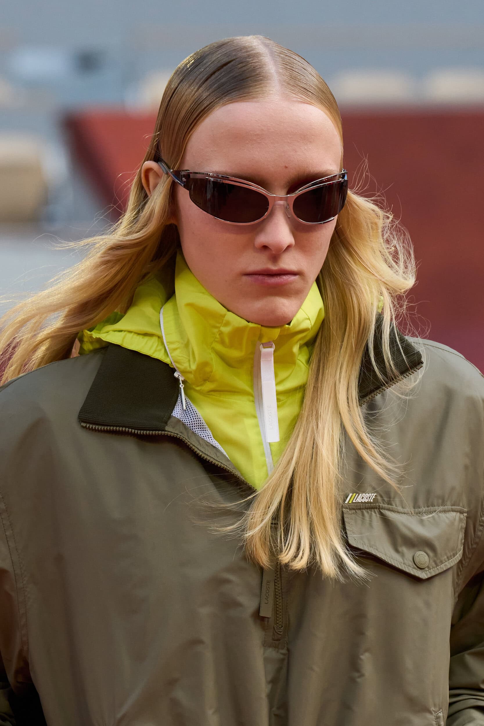 Lacoste Spring 2027 Fashion Show Details