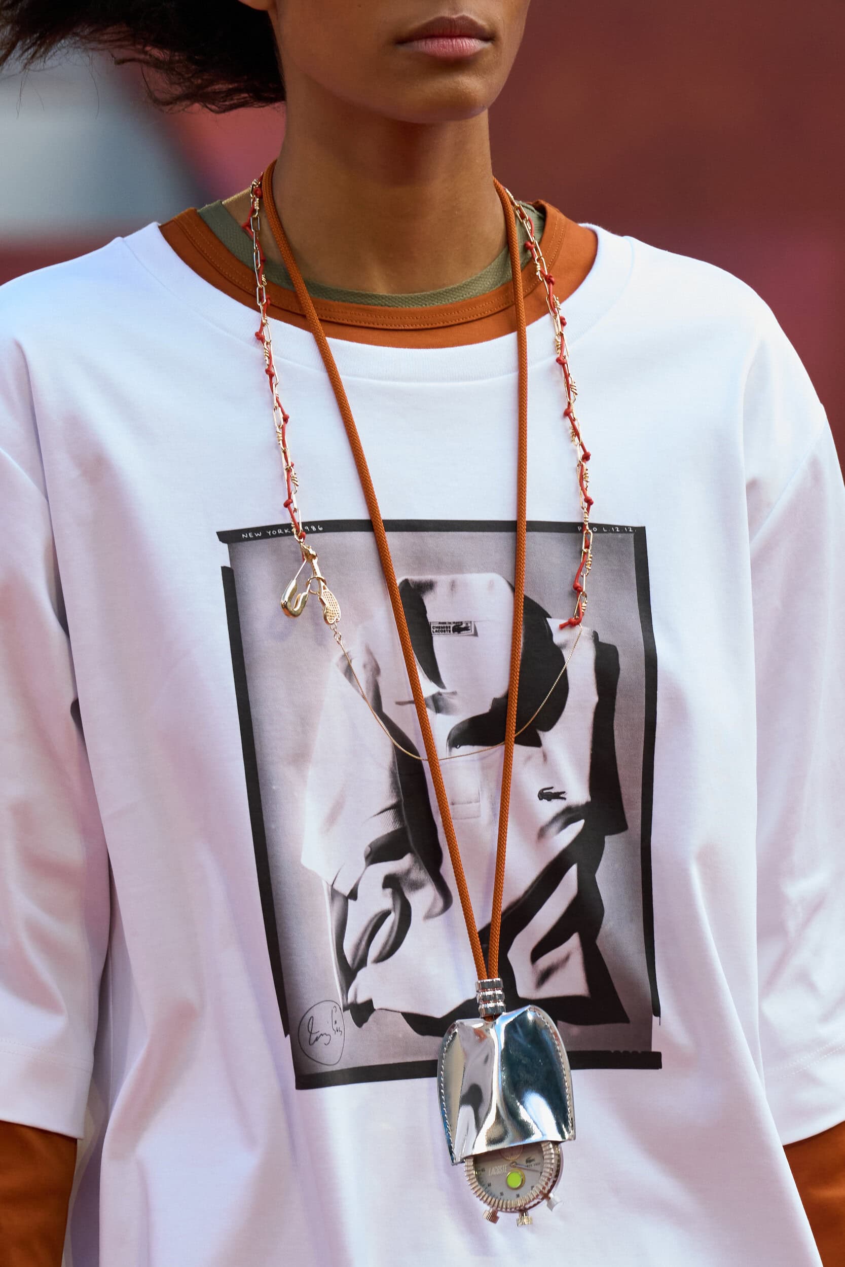 Lacoste Spring 2027 Fashion Show Details