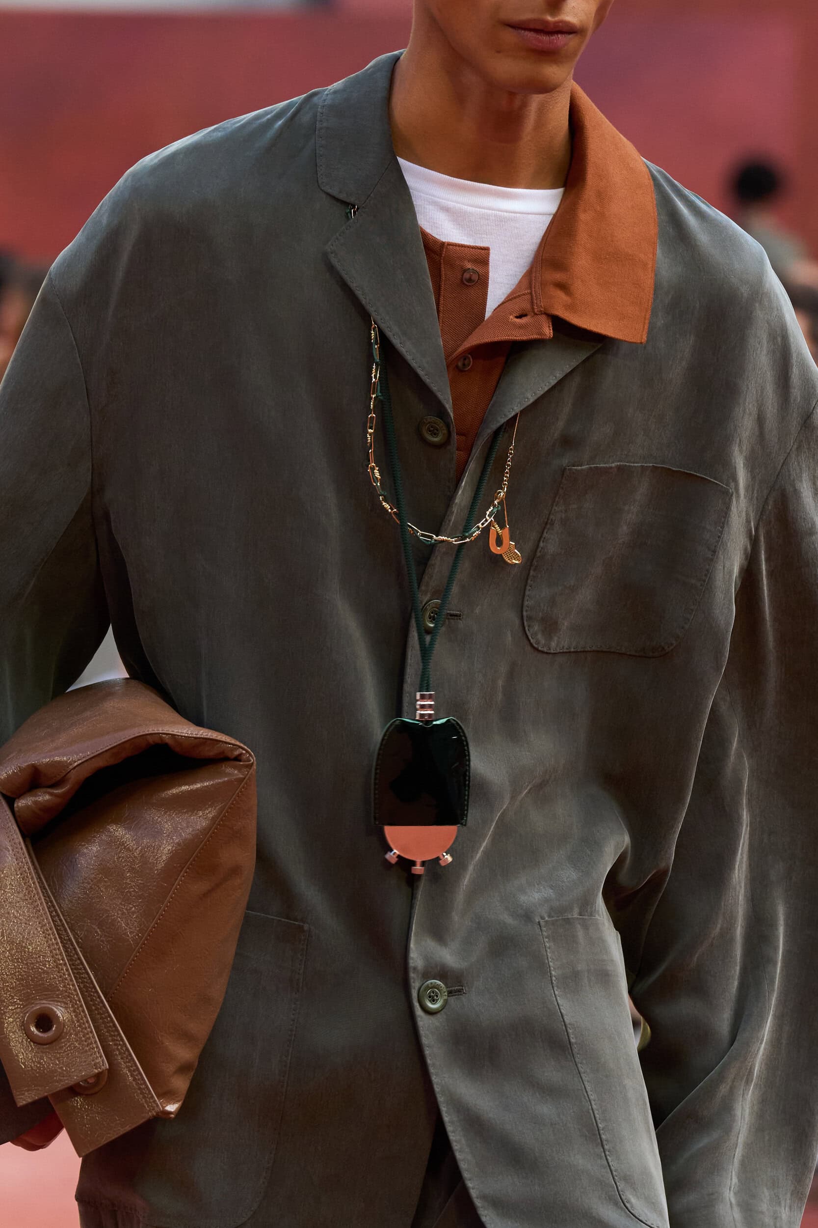 Lacoste Spring 2027 Fashion Show Details