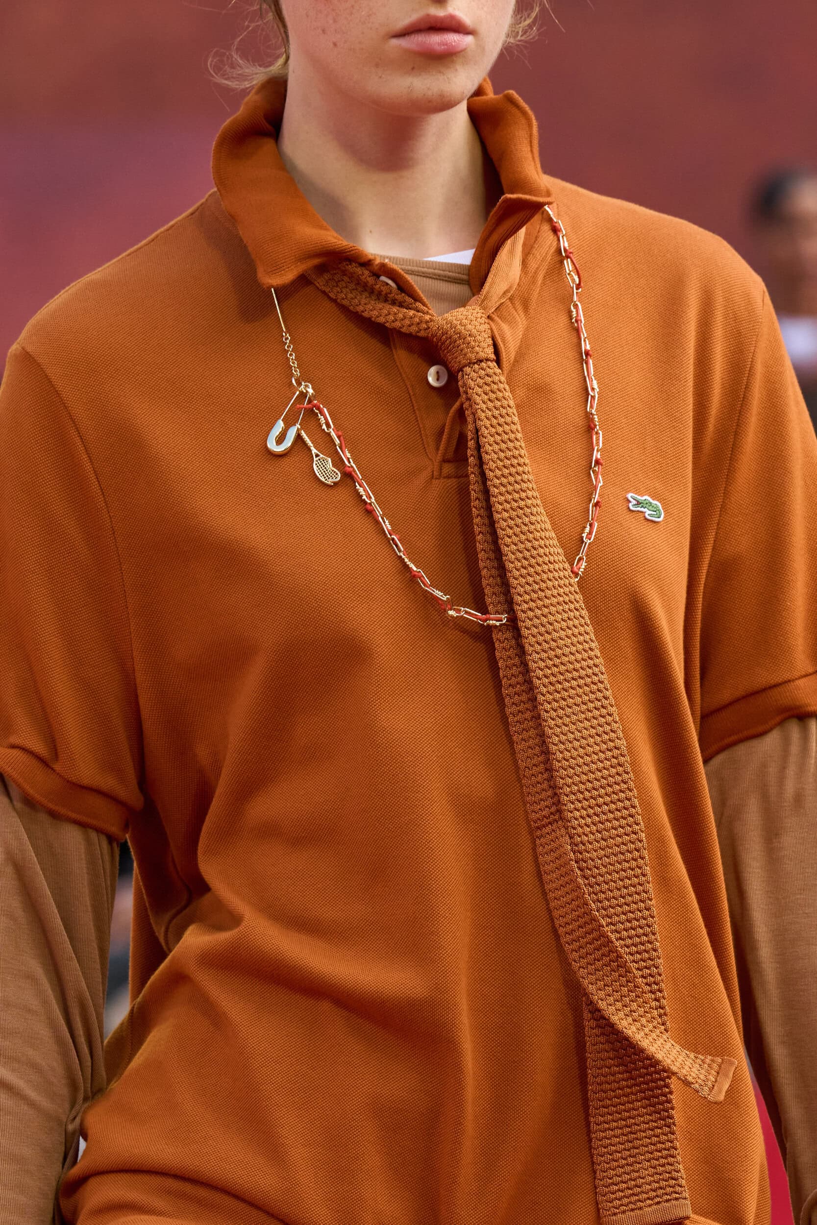 Lacoste Spring 2027 Fashion Show Details