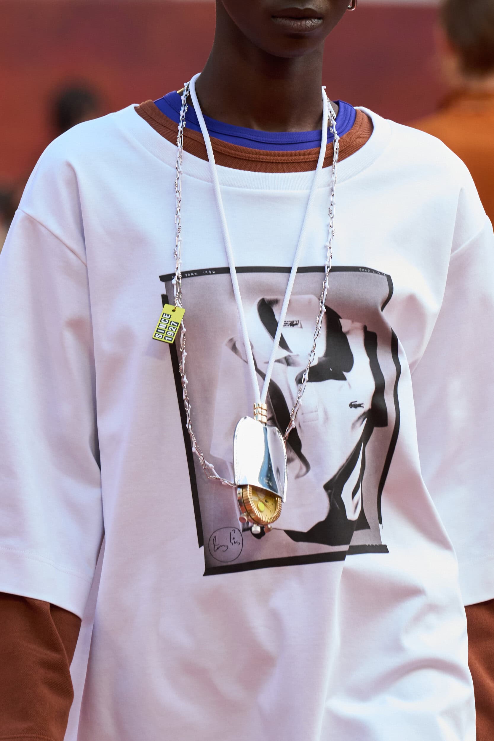 Lacoste Spring 2027 Fashion Show Details