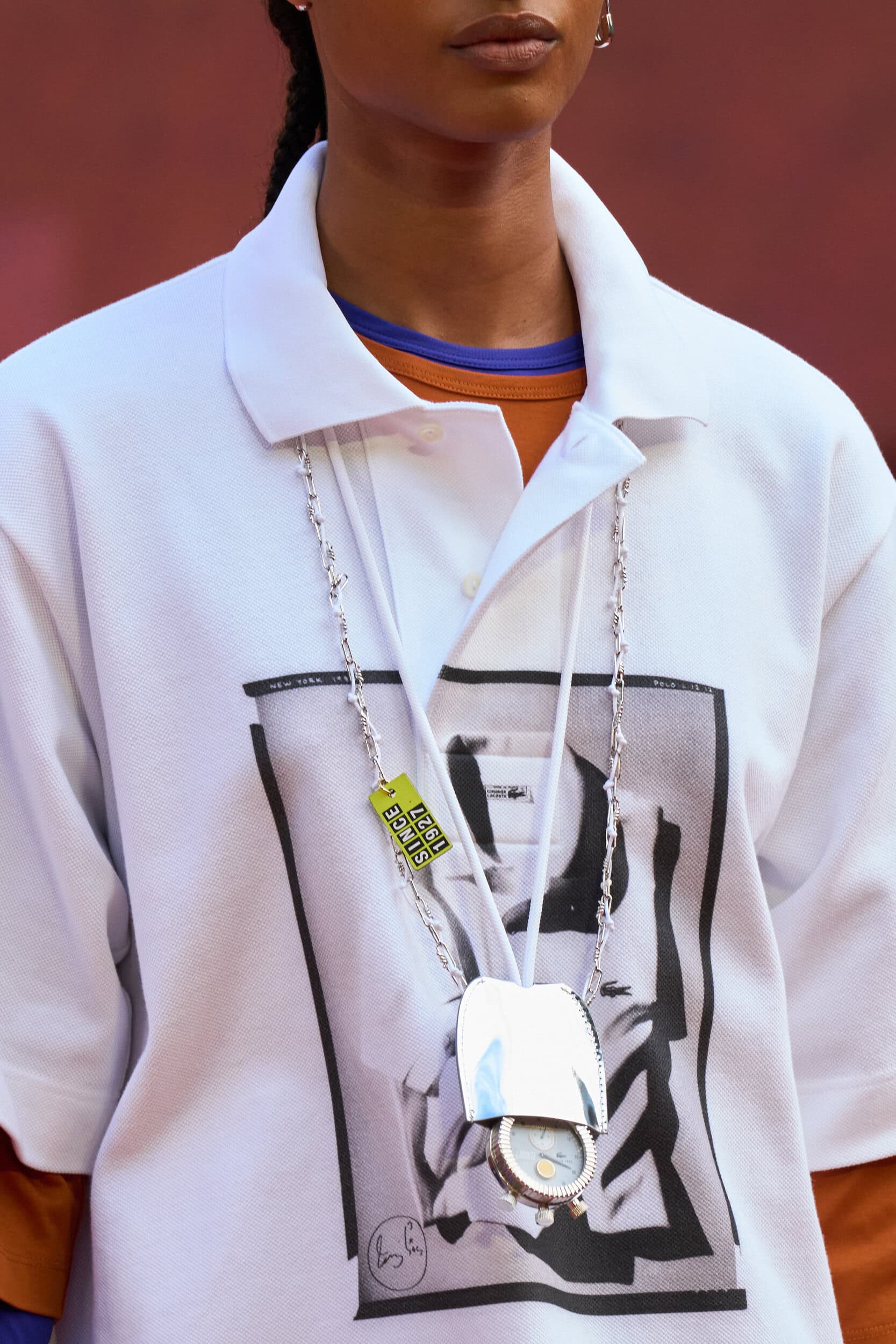 Lacoste Spring 2027 Fashion Show Details