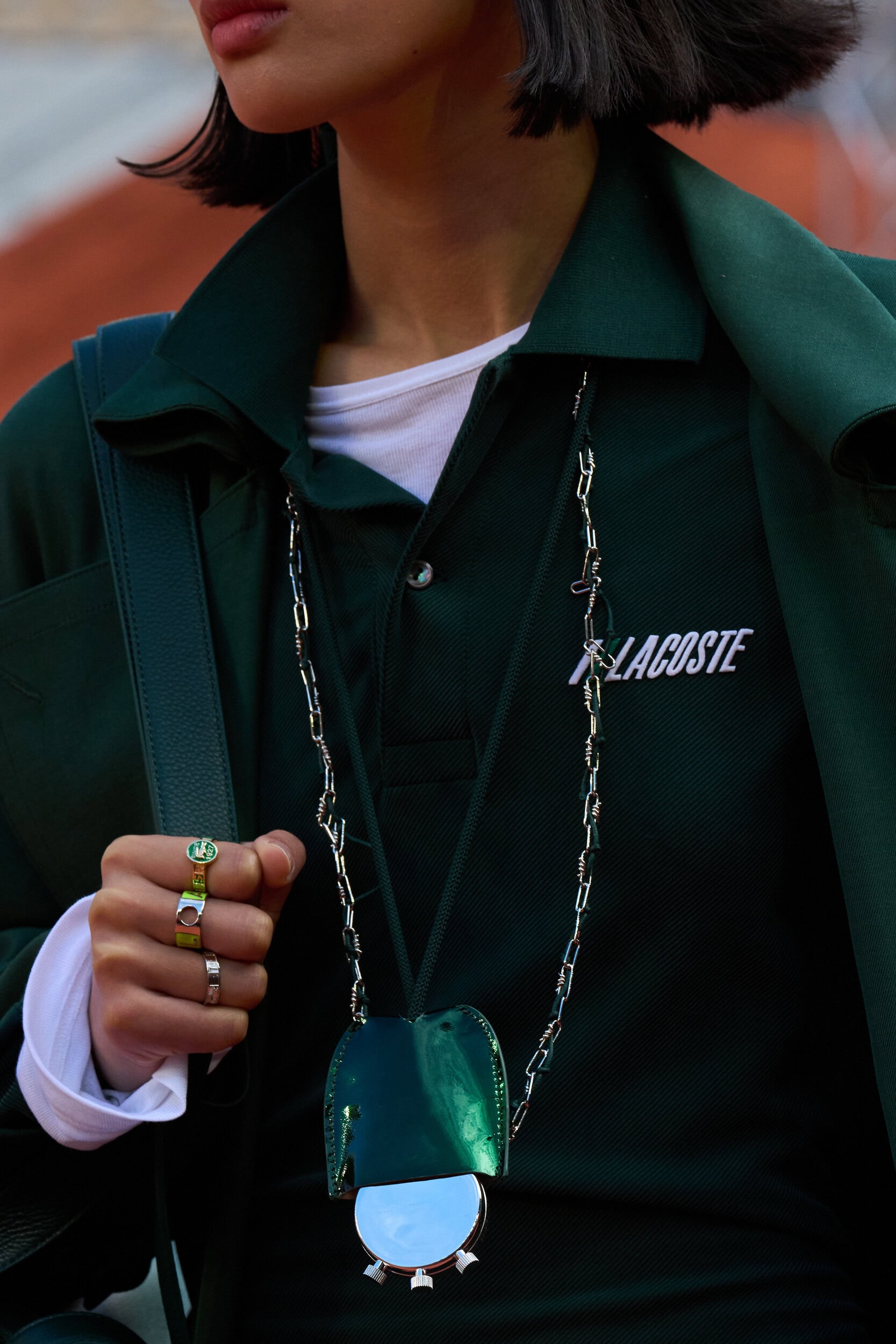 Lacoste Spring 2027 Fashion Show Details