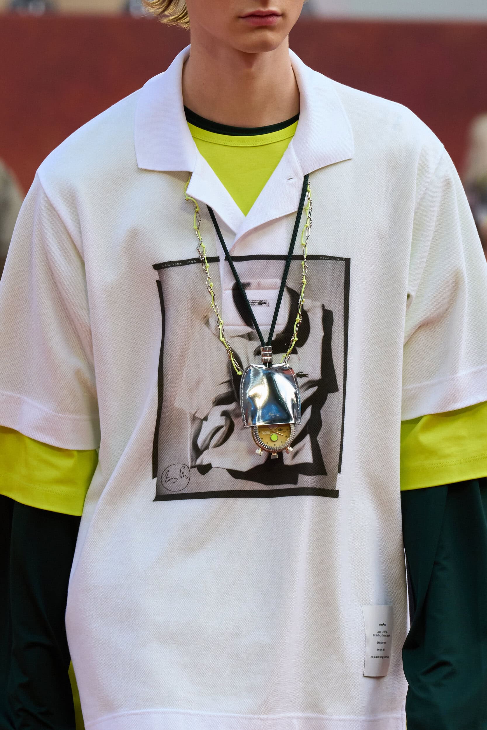 Lacoste Spring 2027 Fashion Show Details