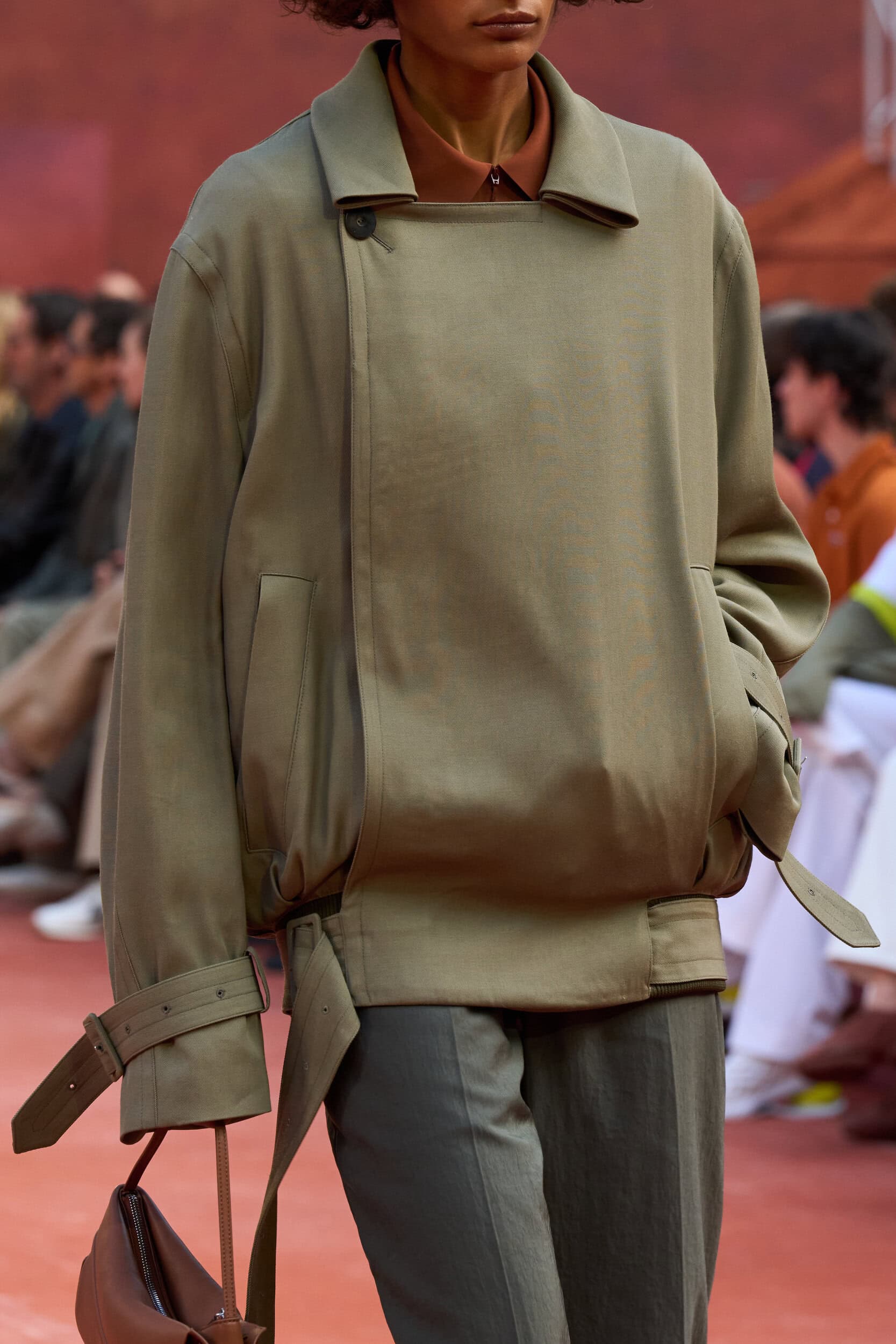 Lacoste Spring 2027 Fashion Show Details