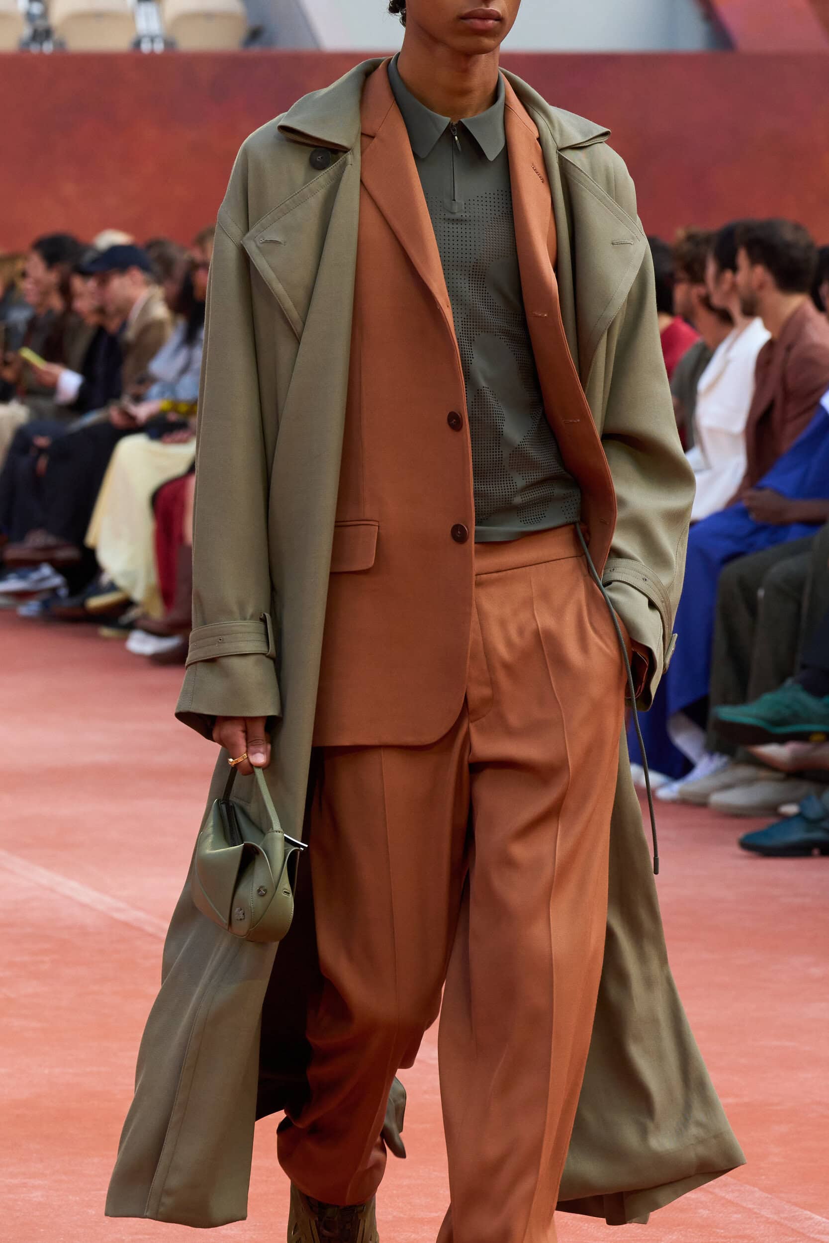 Lacoste Spring 2027 Fashion Show Details