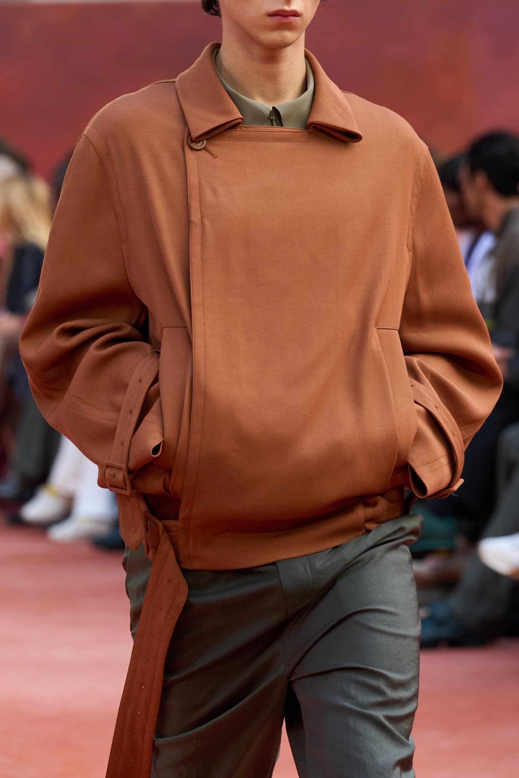 Lacoste Spring 2027 Fashion Show Details