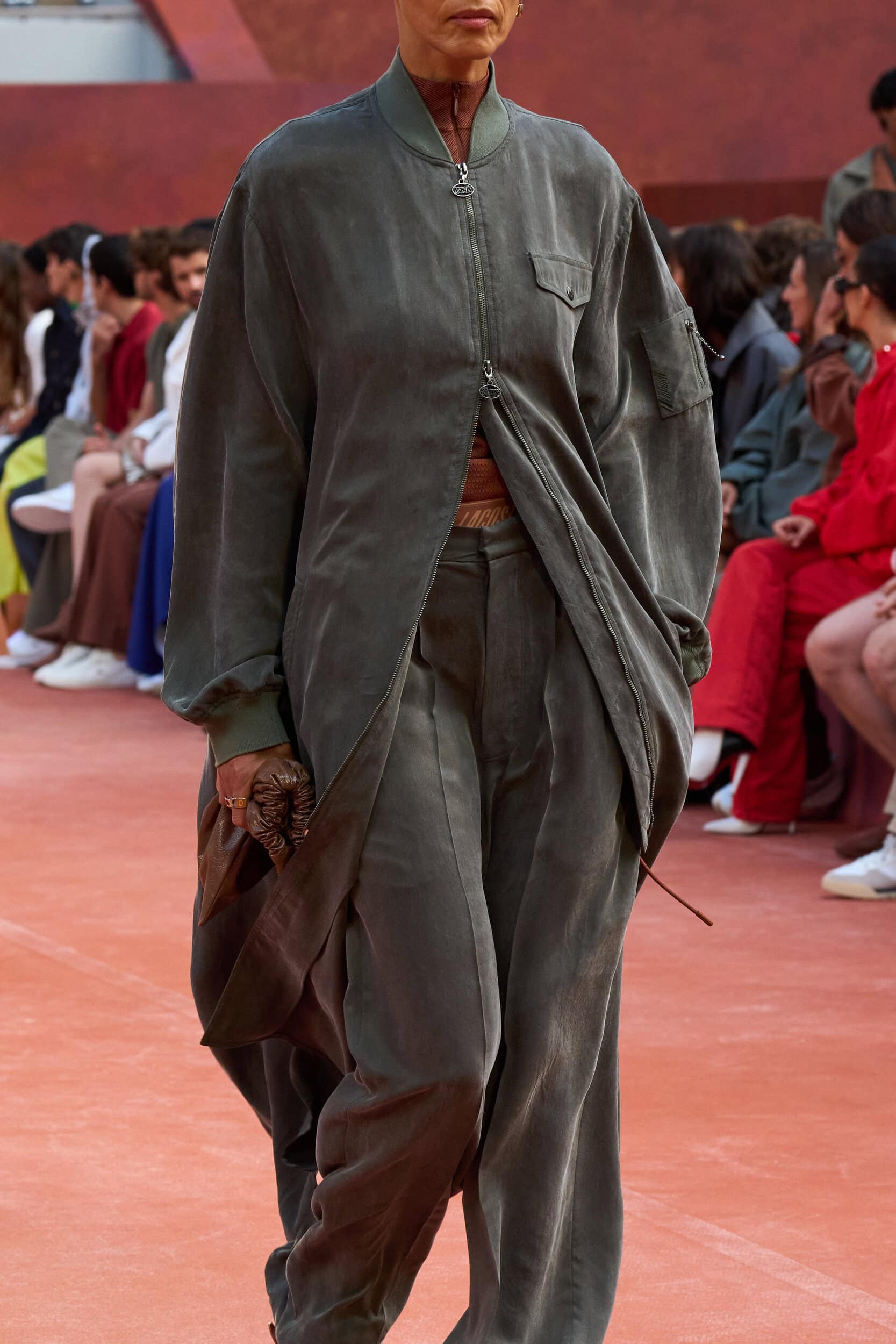 Lacoste Spring 2027 Fashion Show Details