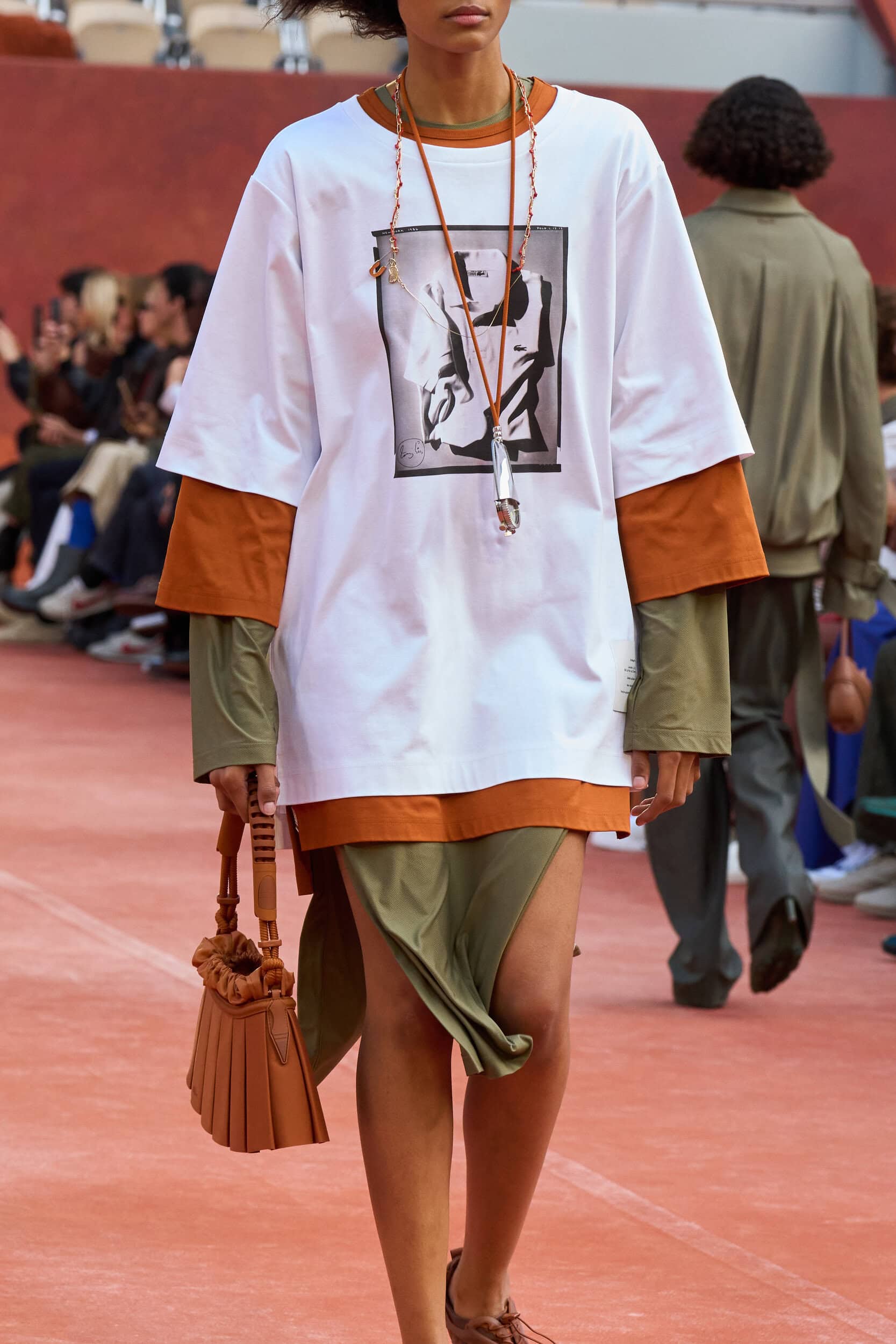 Lacoste Spring 2027 Fashion Show Details