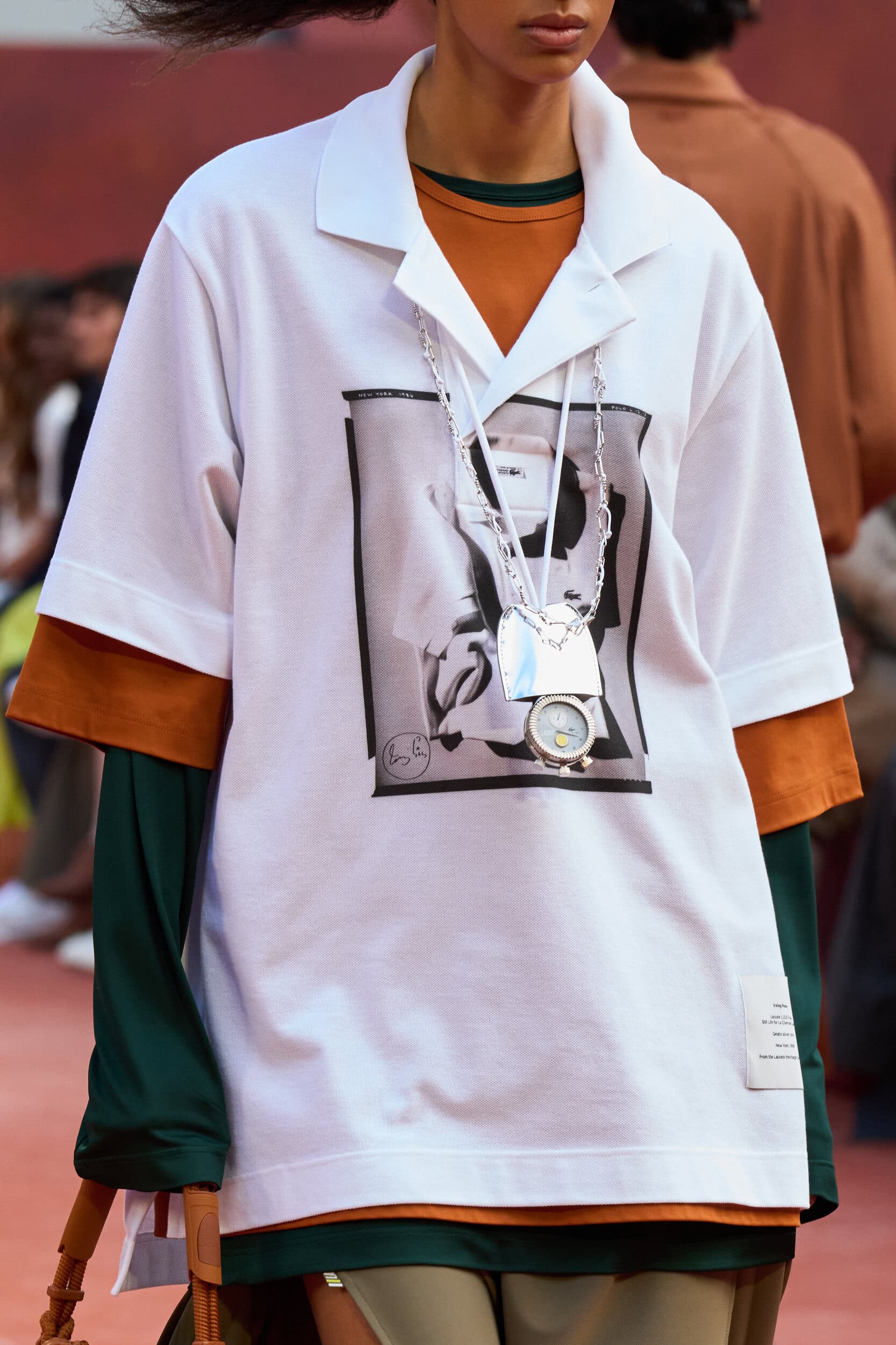 Lacoste Spring 2027 Fashion Show Details
