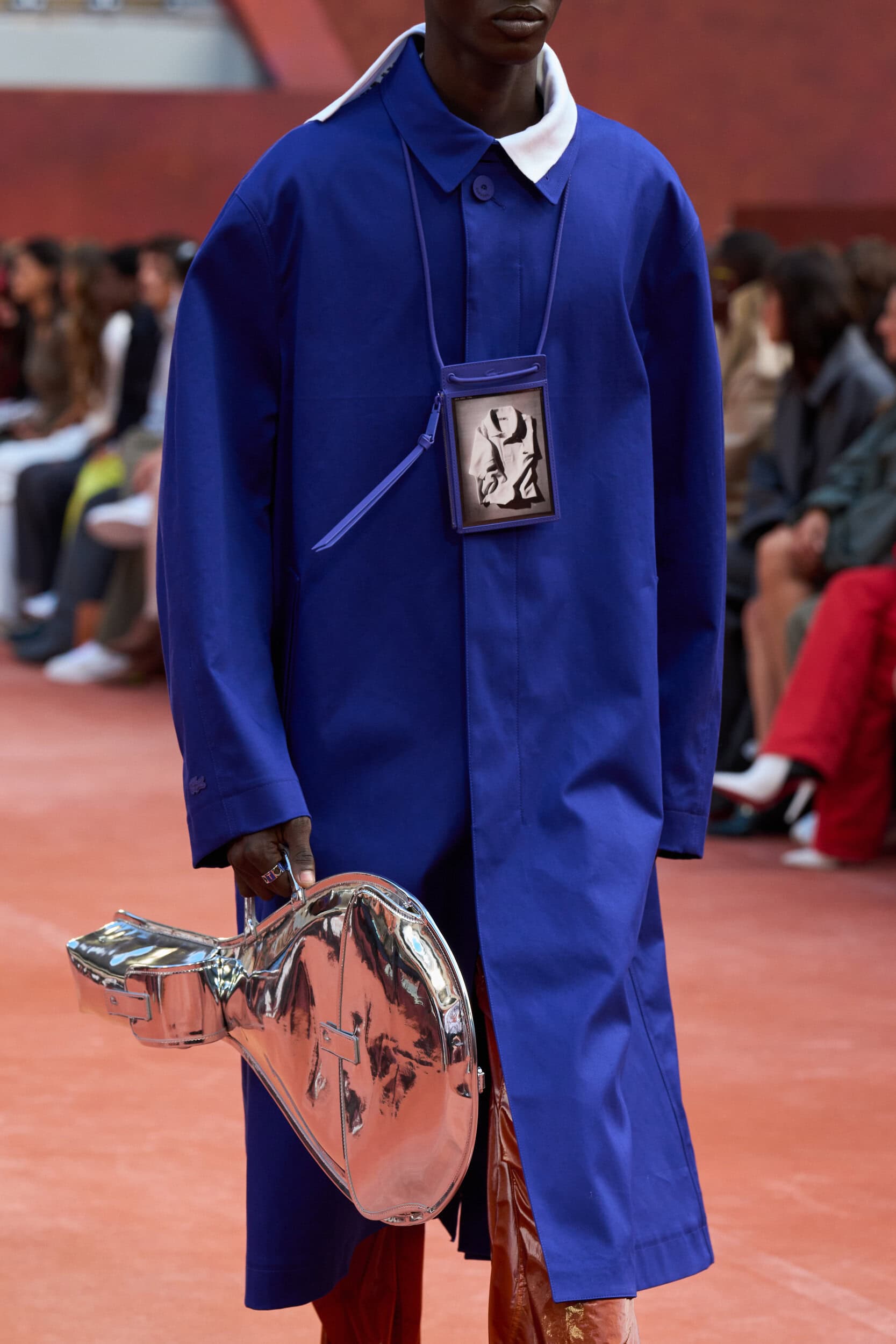 Lacoste Spring 2027 Fashion Show Details