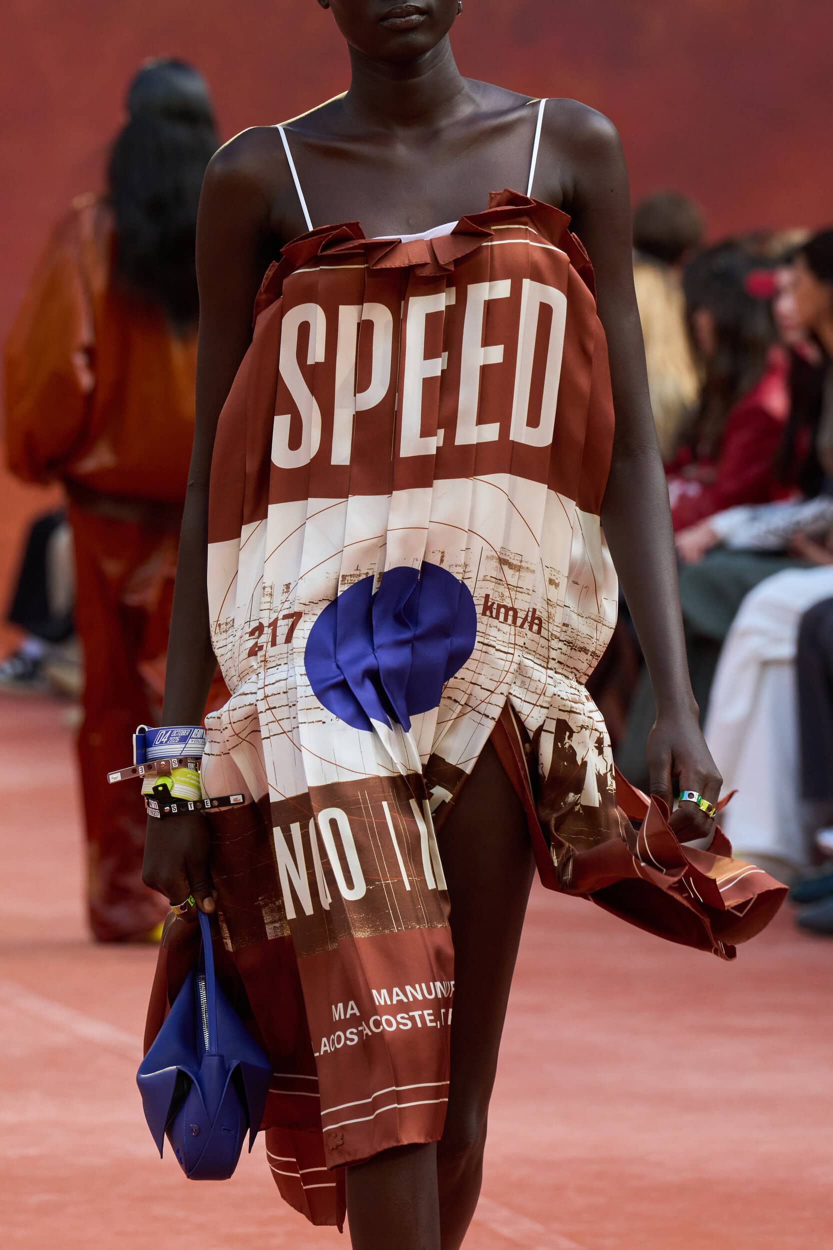 Lacoste Spring 2027 Fashion Show Details