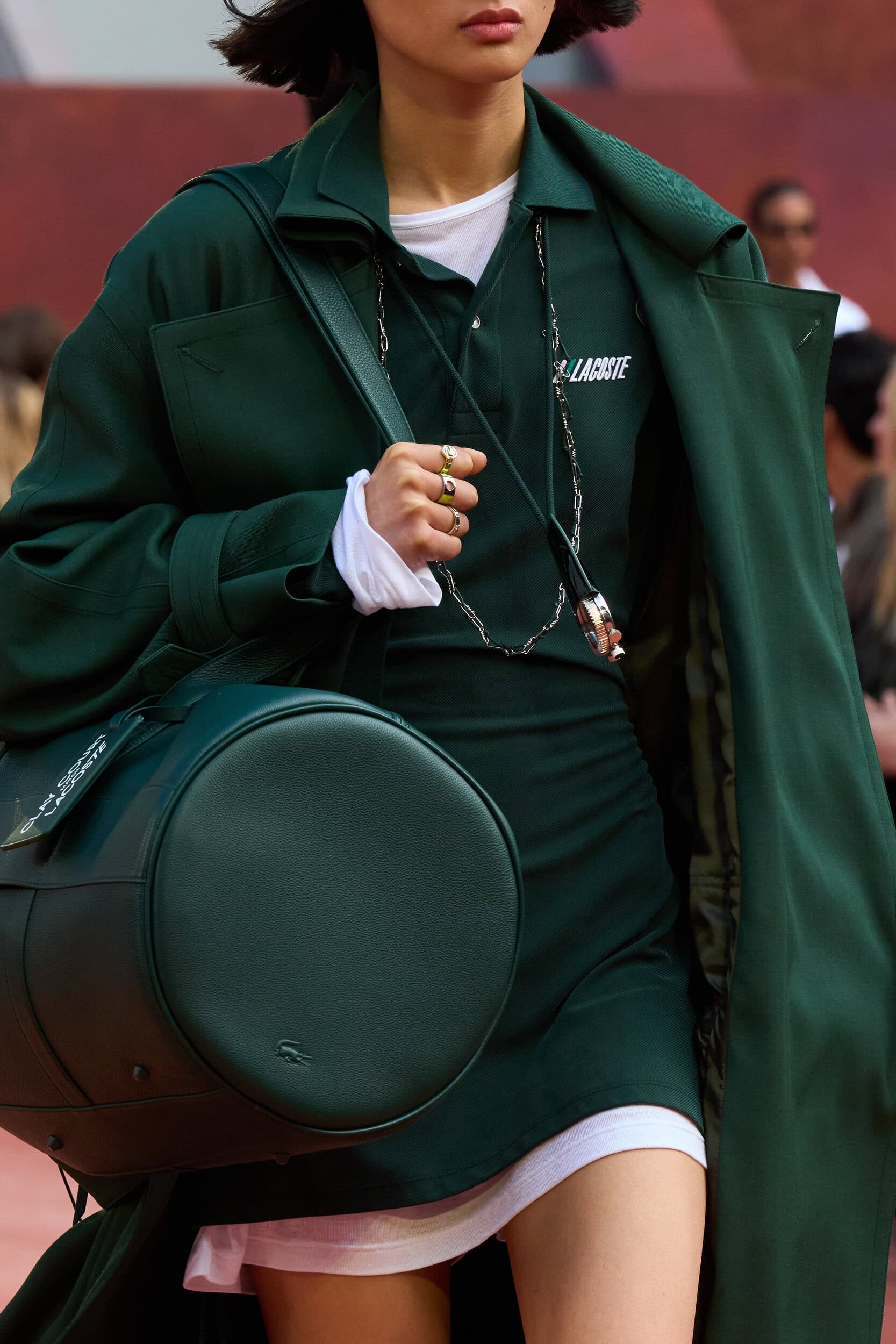Lacoste Spring 2027 Fashion Show Details