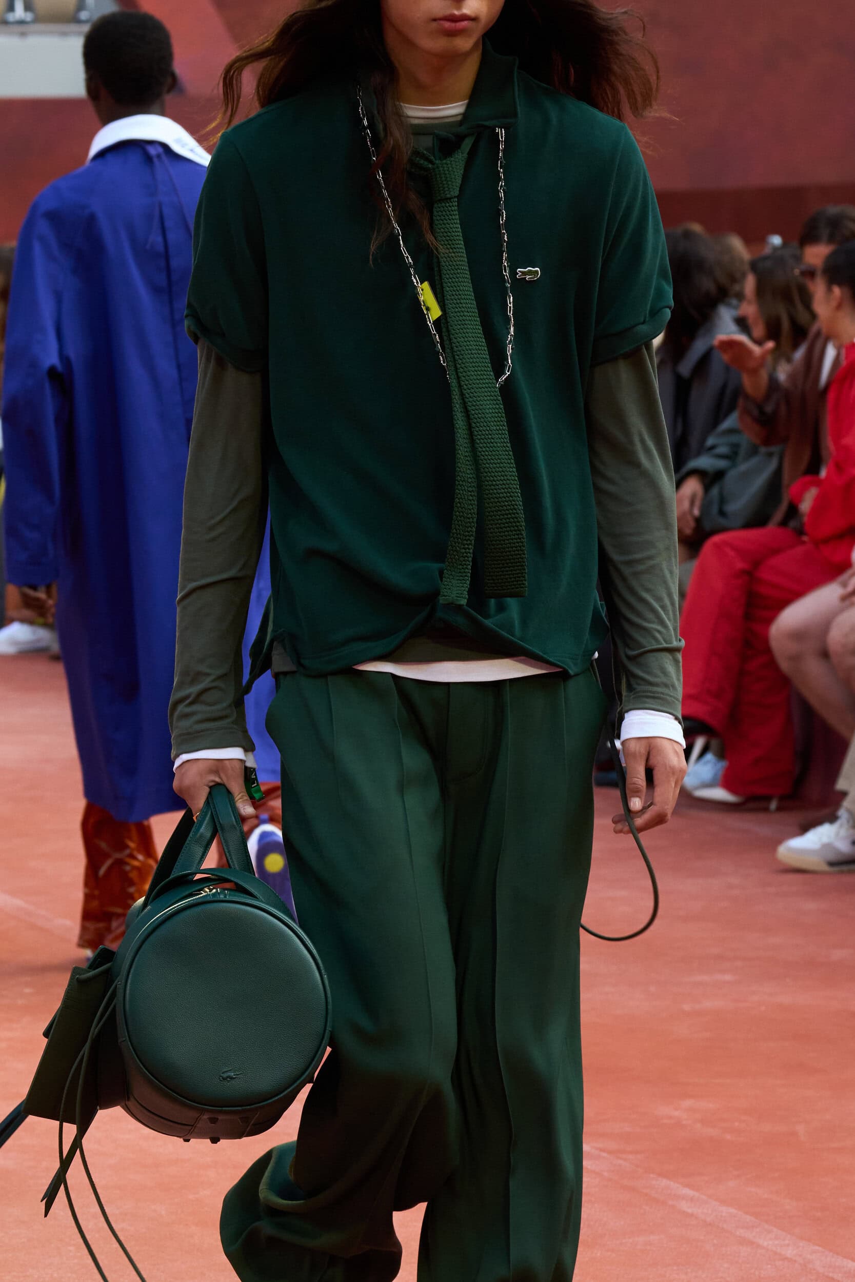 Lacoste Spring 2027 Fashion Show Details