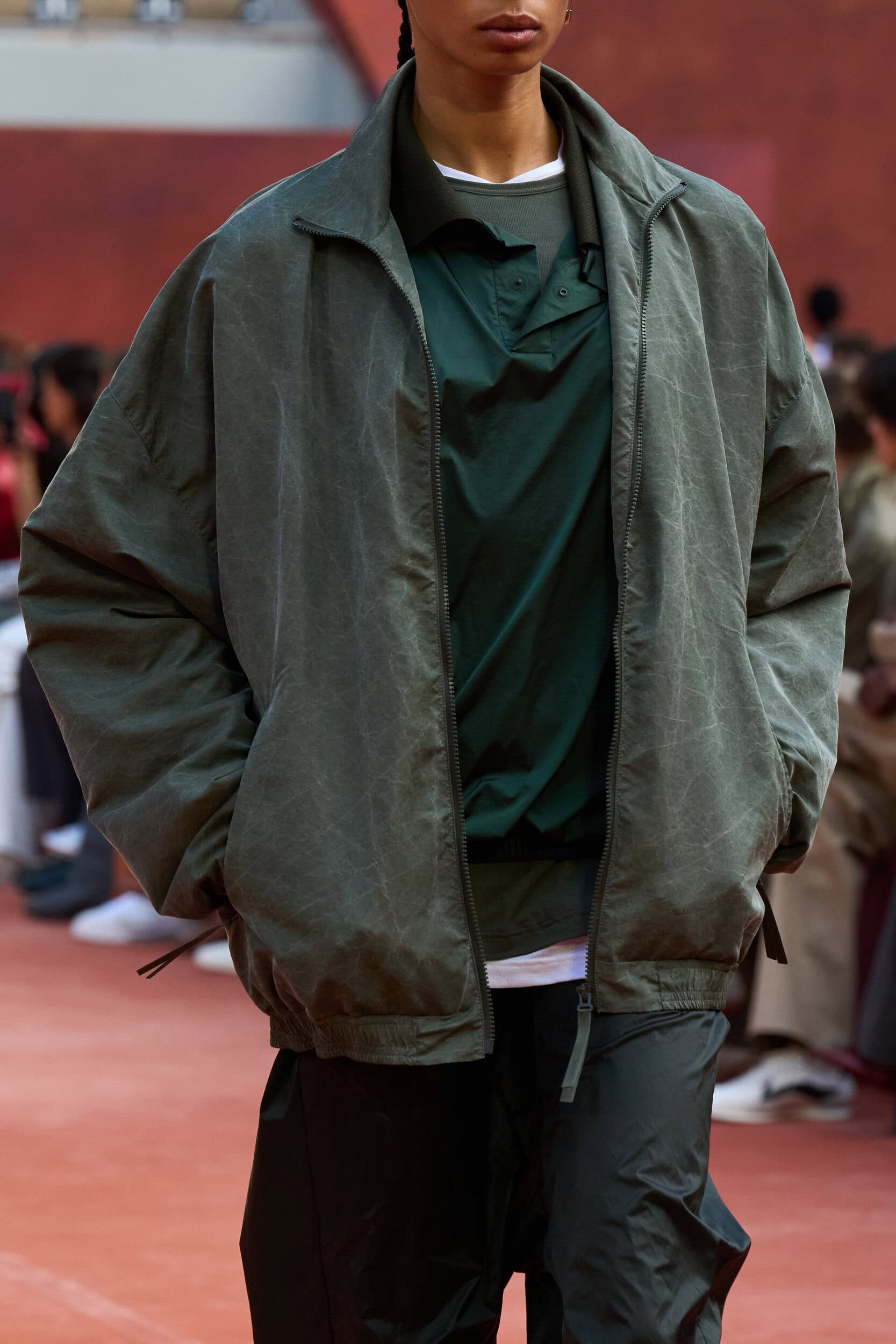 Lacoste Spring 2027 Fashion Show Details