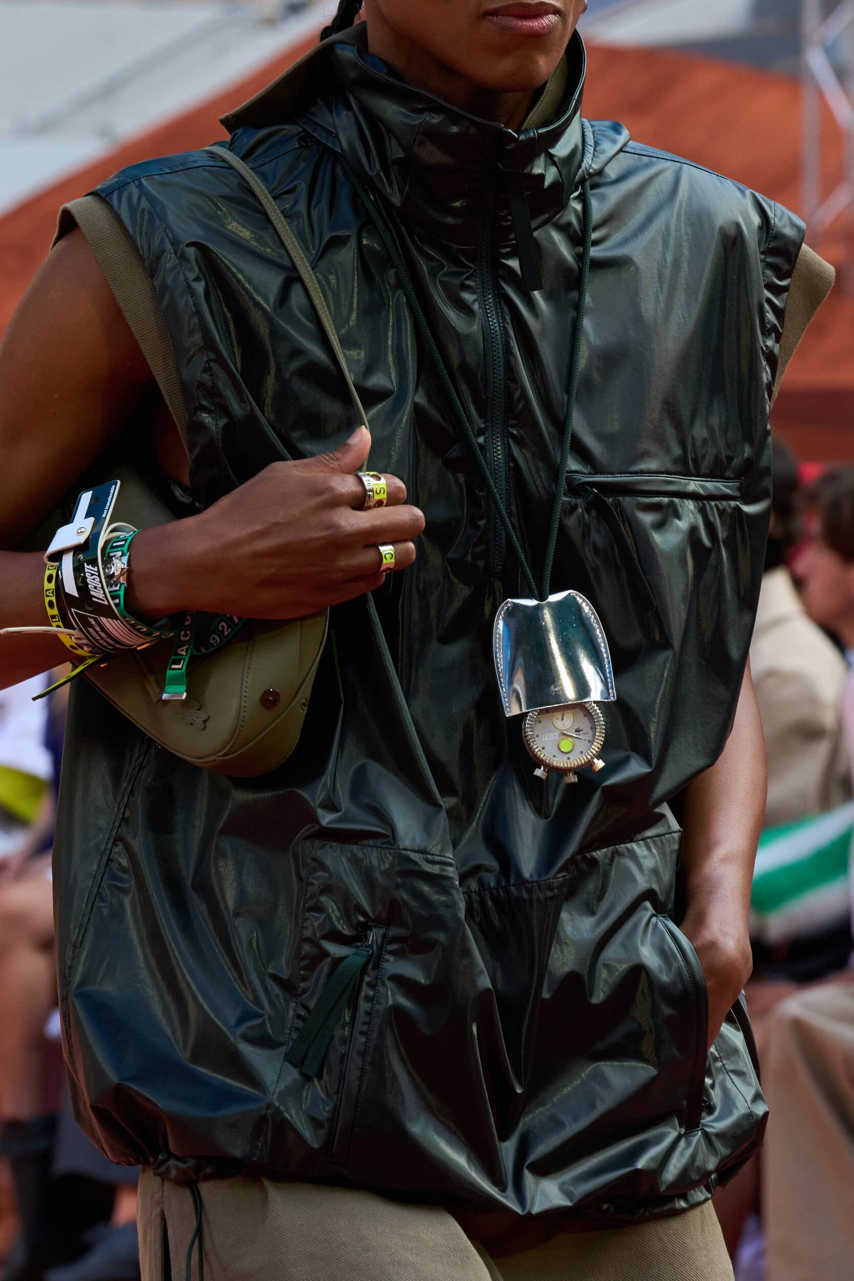 Lacoste Spring 2027 Fashion Show Details