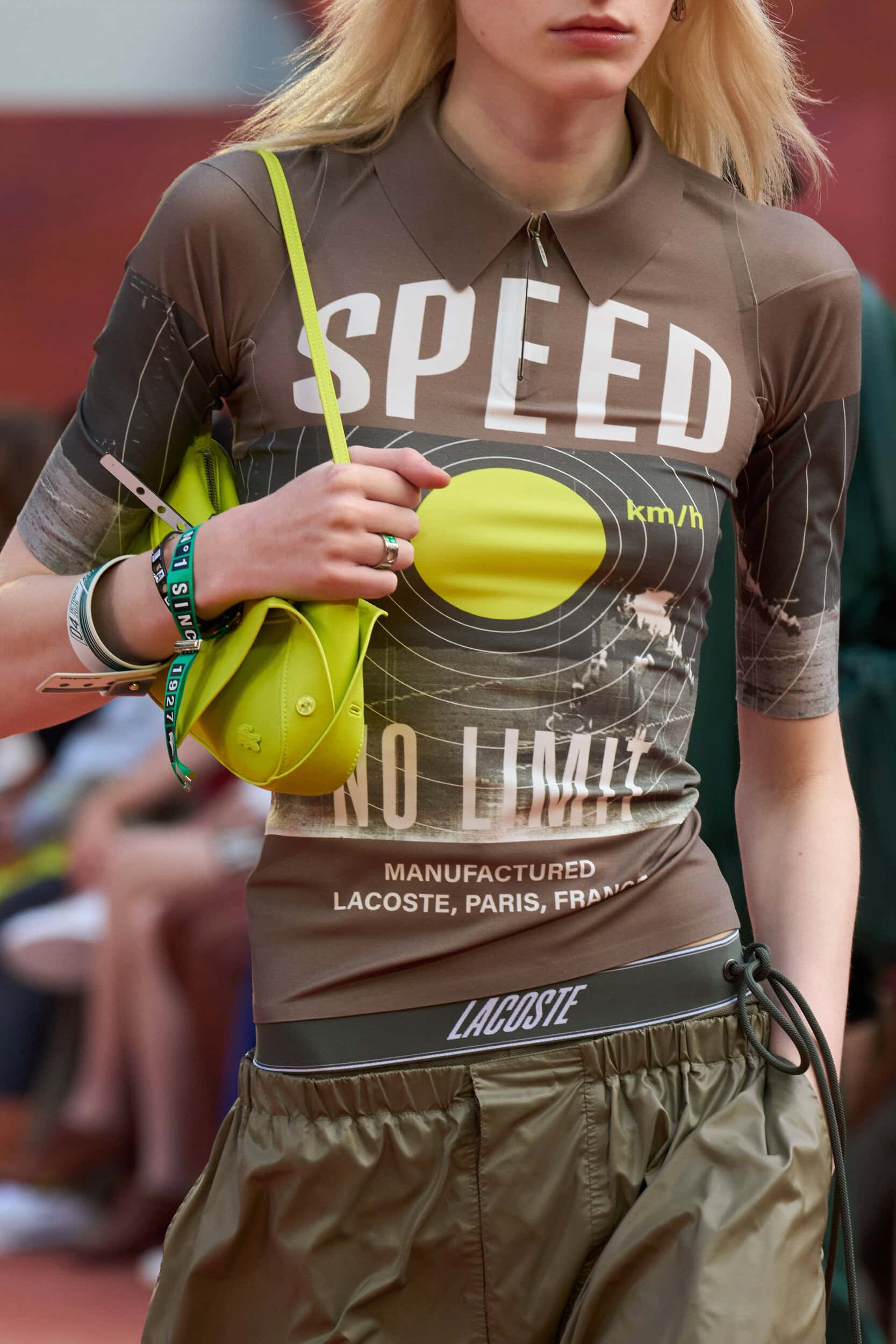 Lacoste Spring 2027 Fashion Show Details