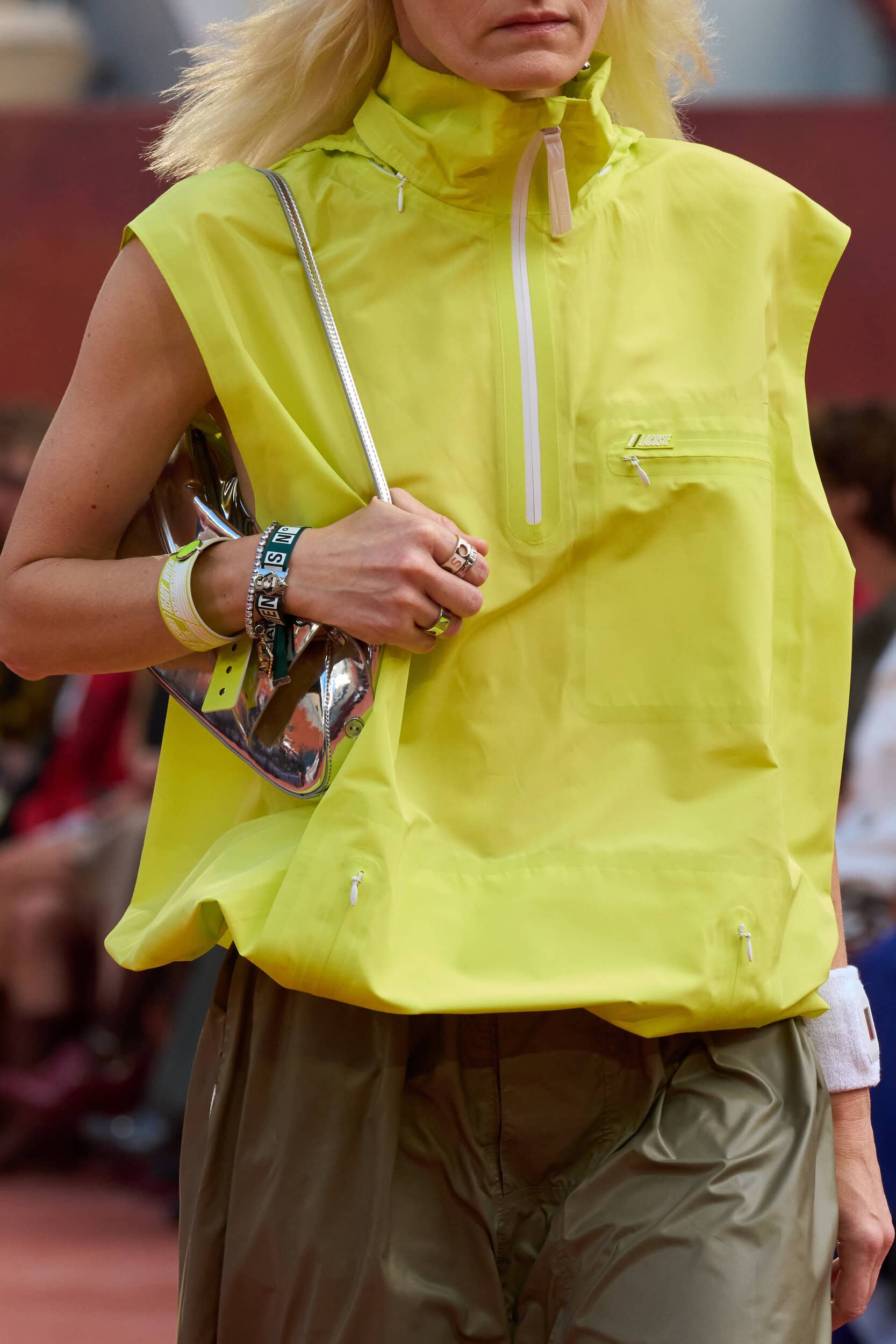 Lacoste Spring 2027 Fashion Show Details