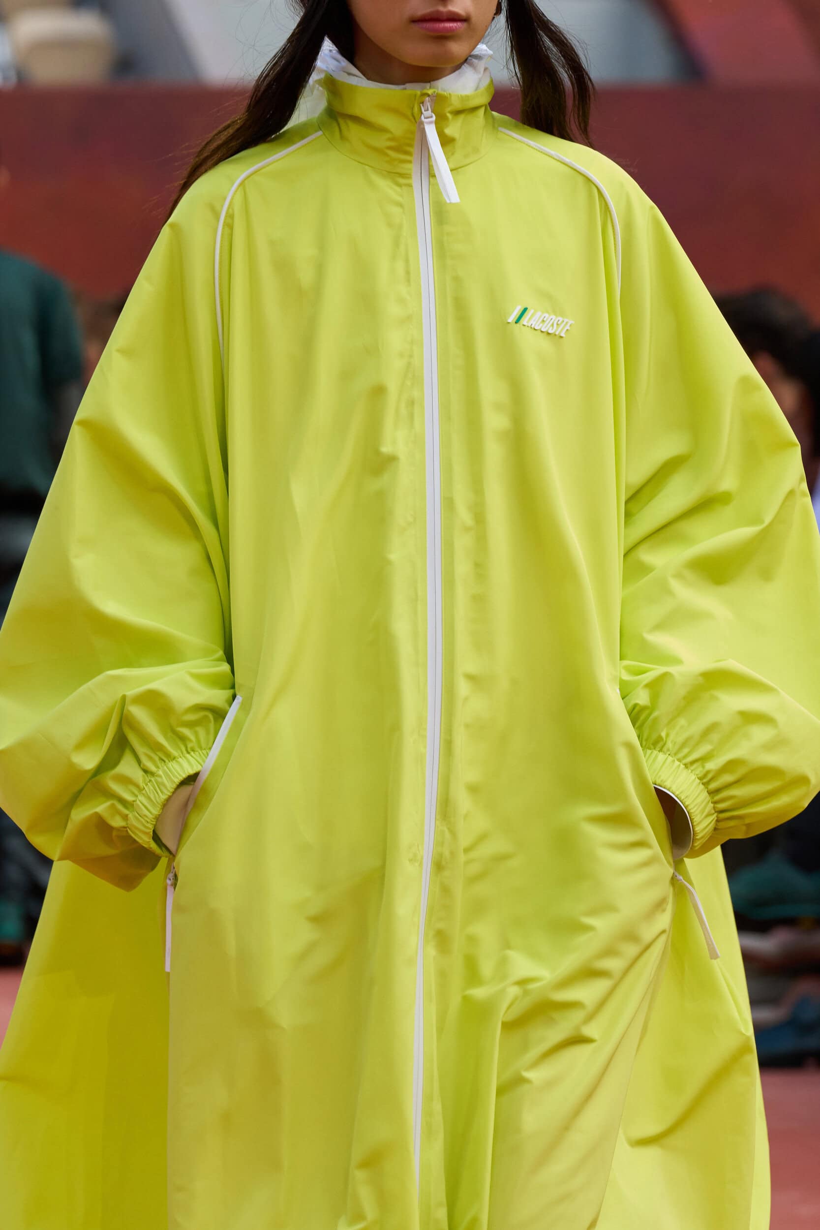 Lacoste Spring 2027 Fashion Show Details