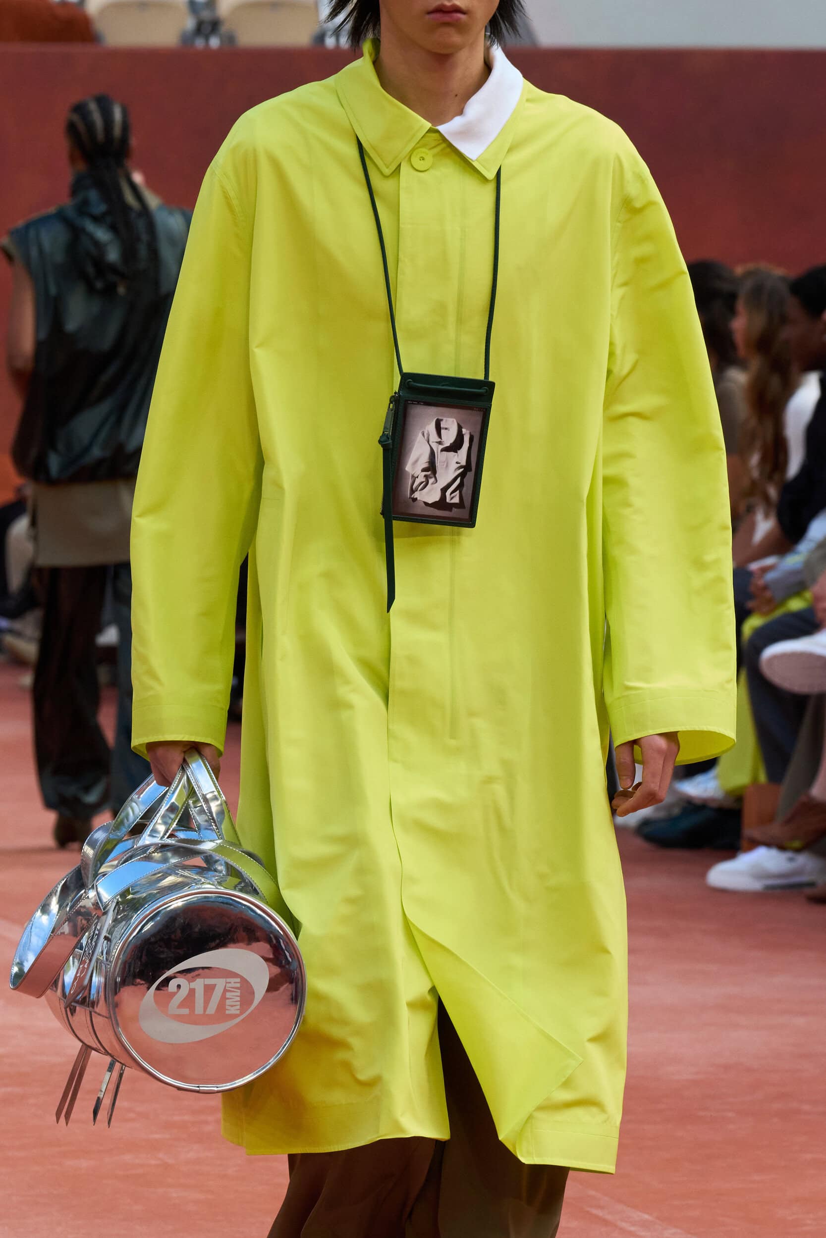 Lacoste Spring 2027 Fashion Show Details