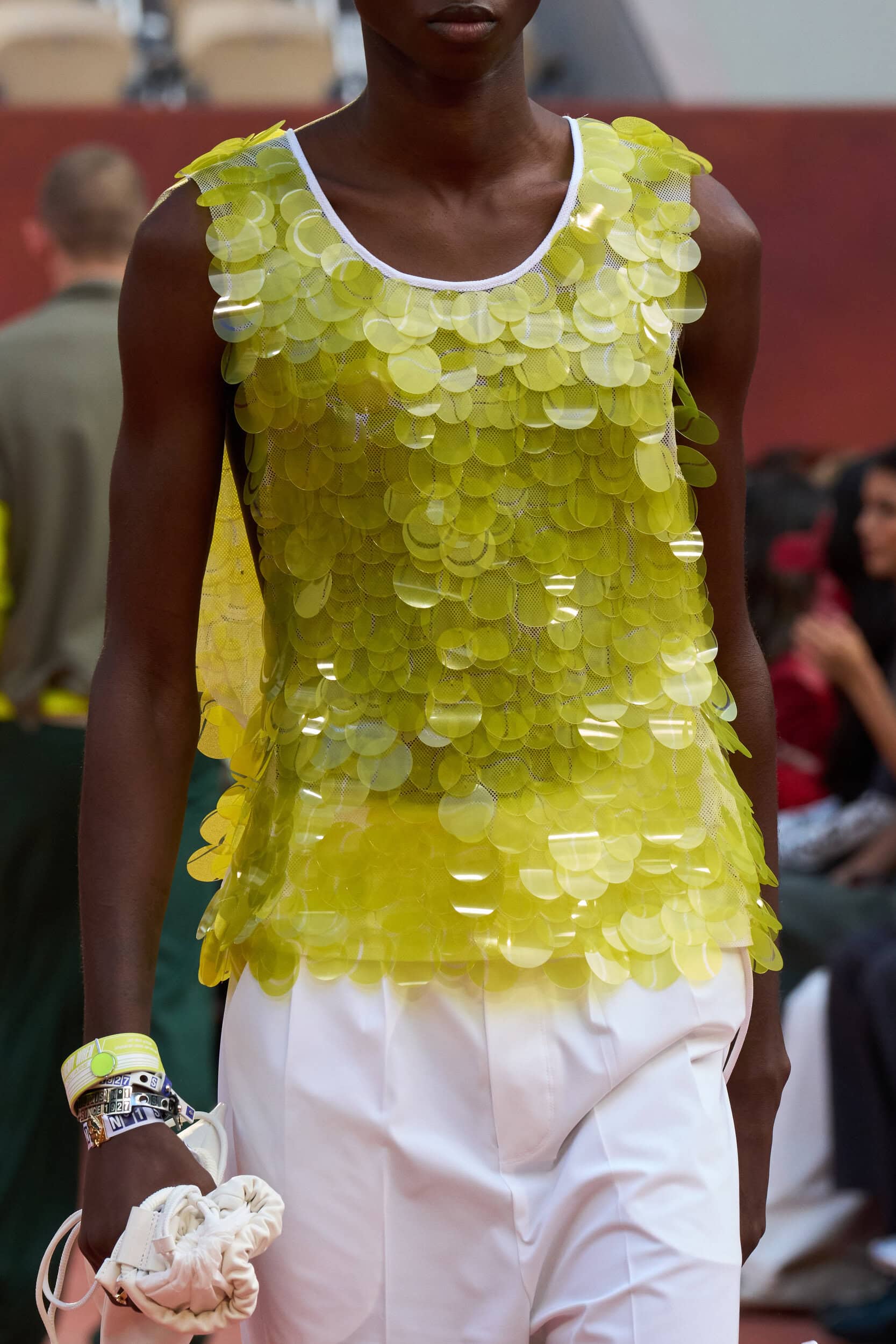 Lacoste Spring 2027 Fashion Show Details