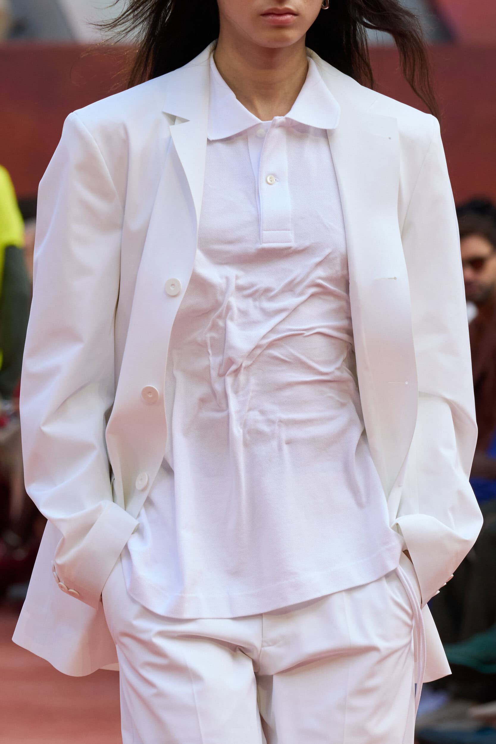Lacoste Spring 2027 Fashion Show Details