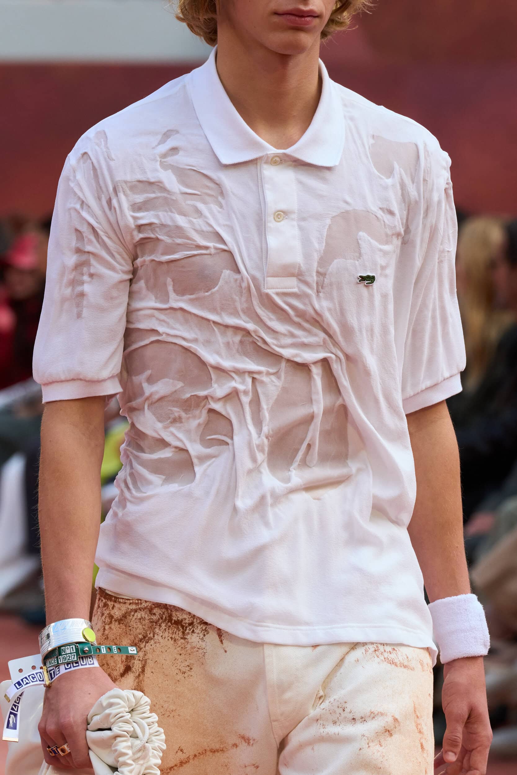 Lacoste Spring 2027 Fashion Show Details