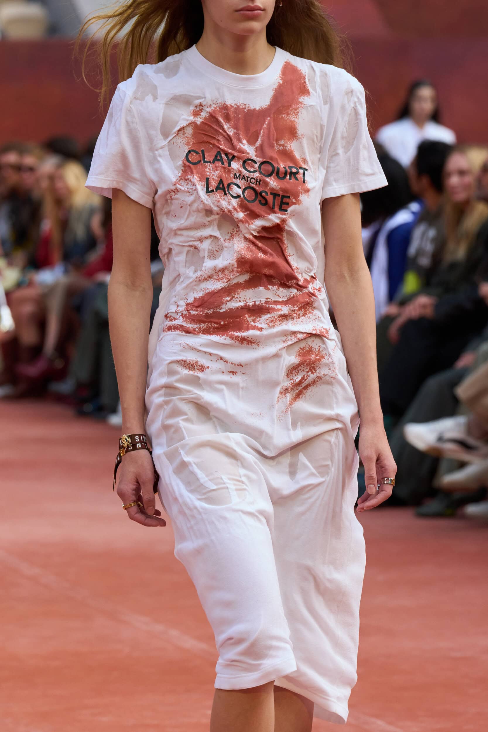 Lacoste Spring 2027 Fashion Show Details