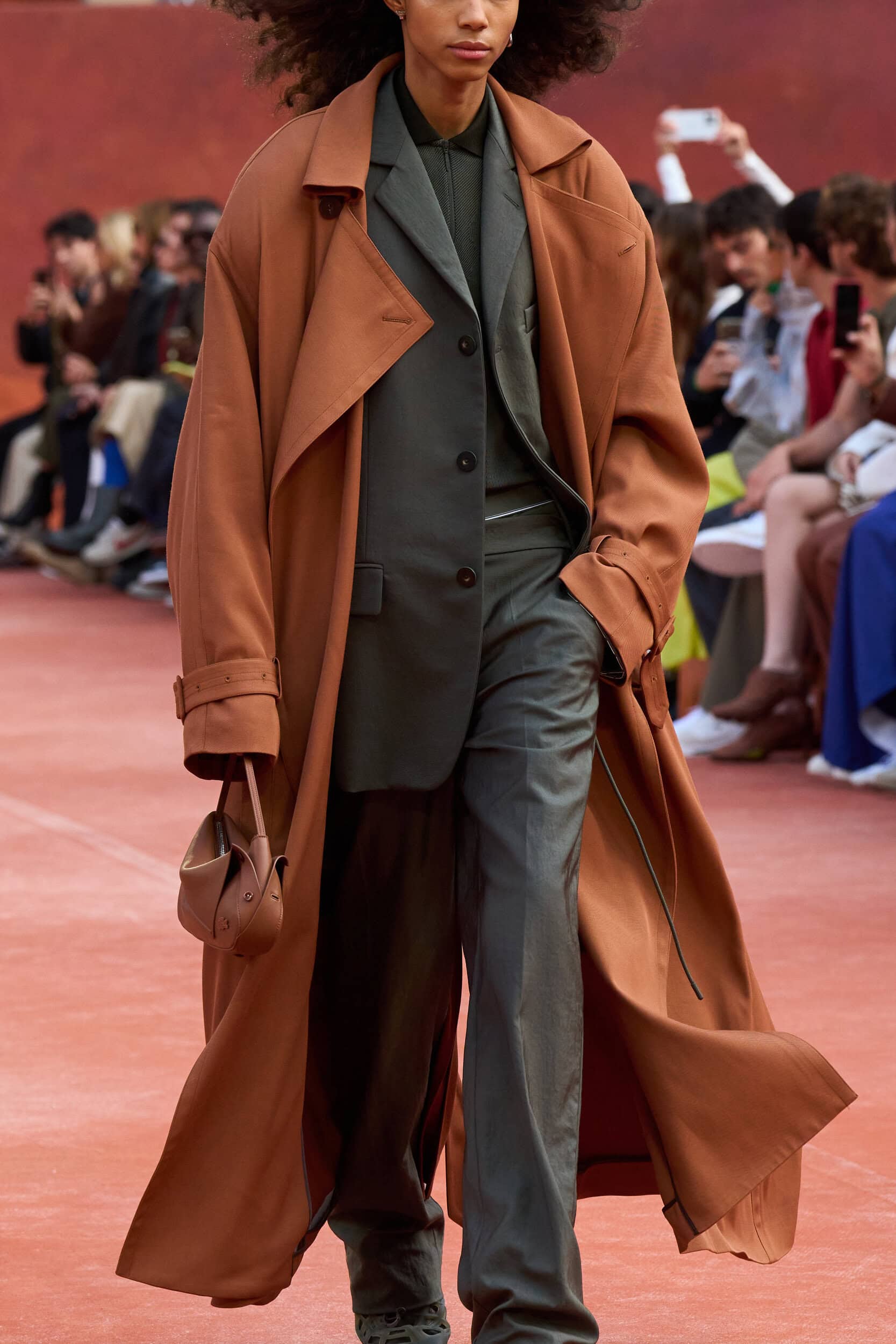 Lacoste Spring 2027 Fashion Show Details