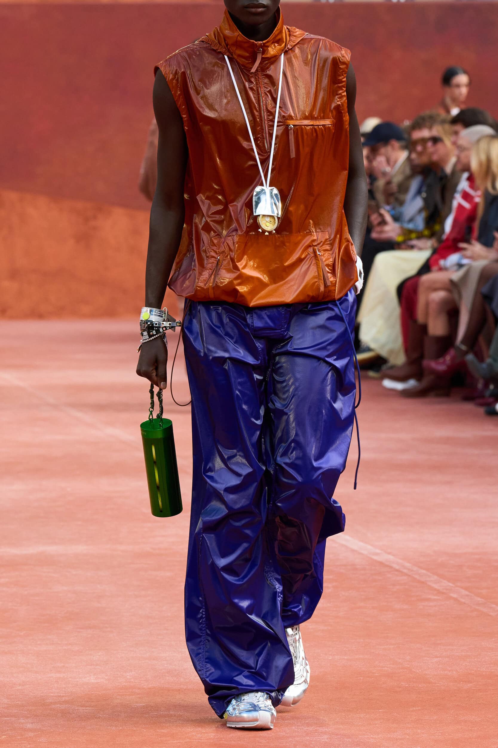 Lacoste Spring 2027 Fashion Show Details