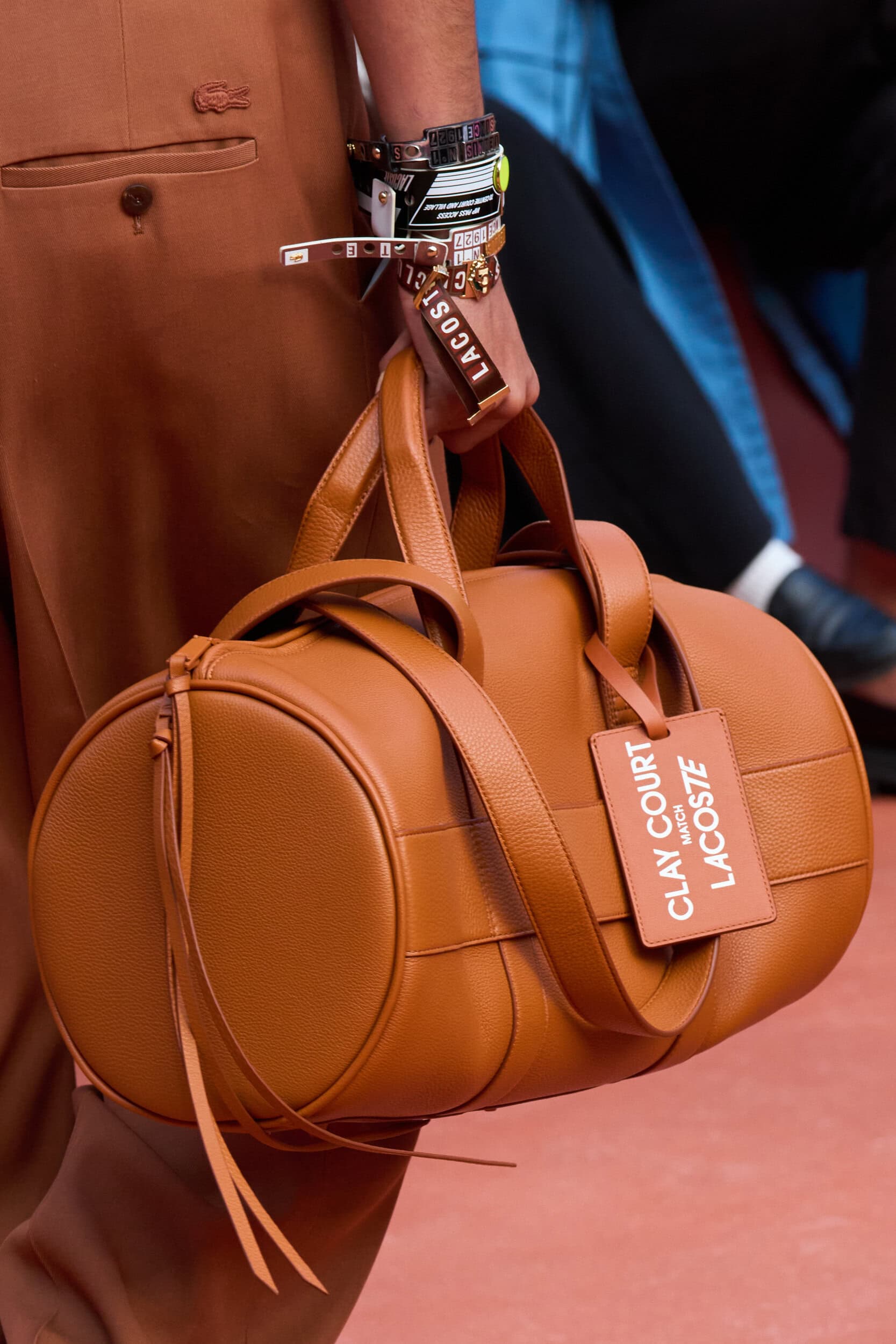 Lacoste Spring 2027 Fashion Show Details