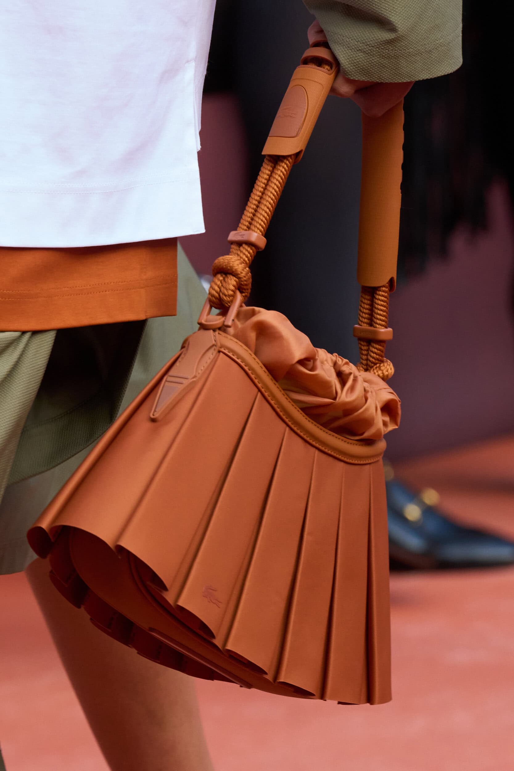Lacoste Spring 2027 Fashion Show Details