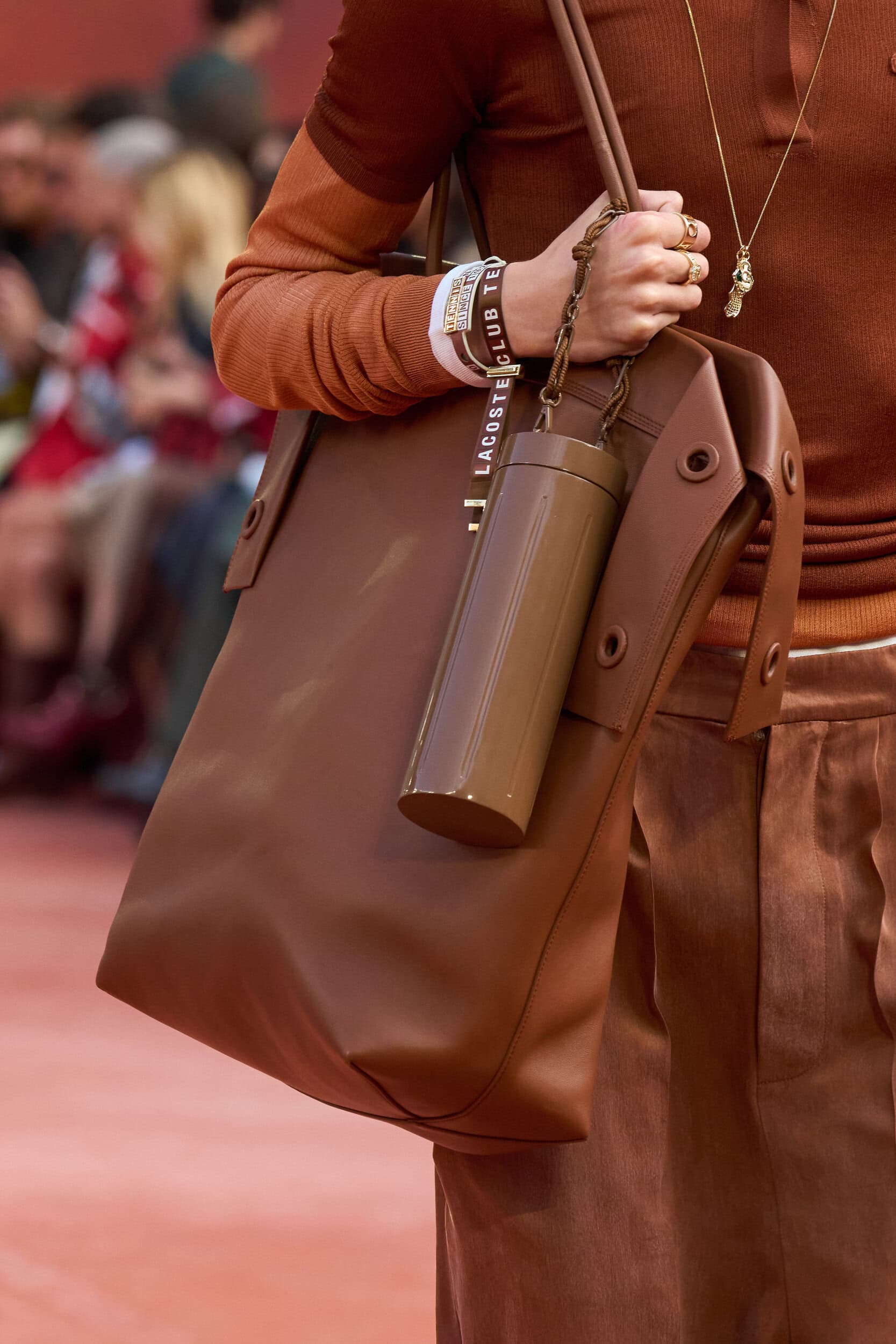 Lacoste Spring 2027 Fashion Show Details