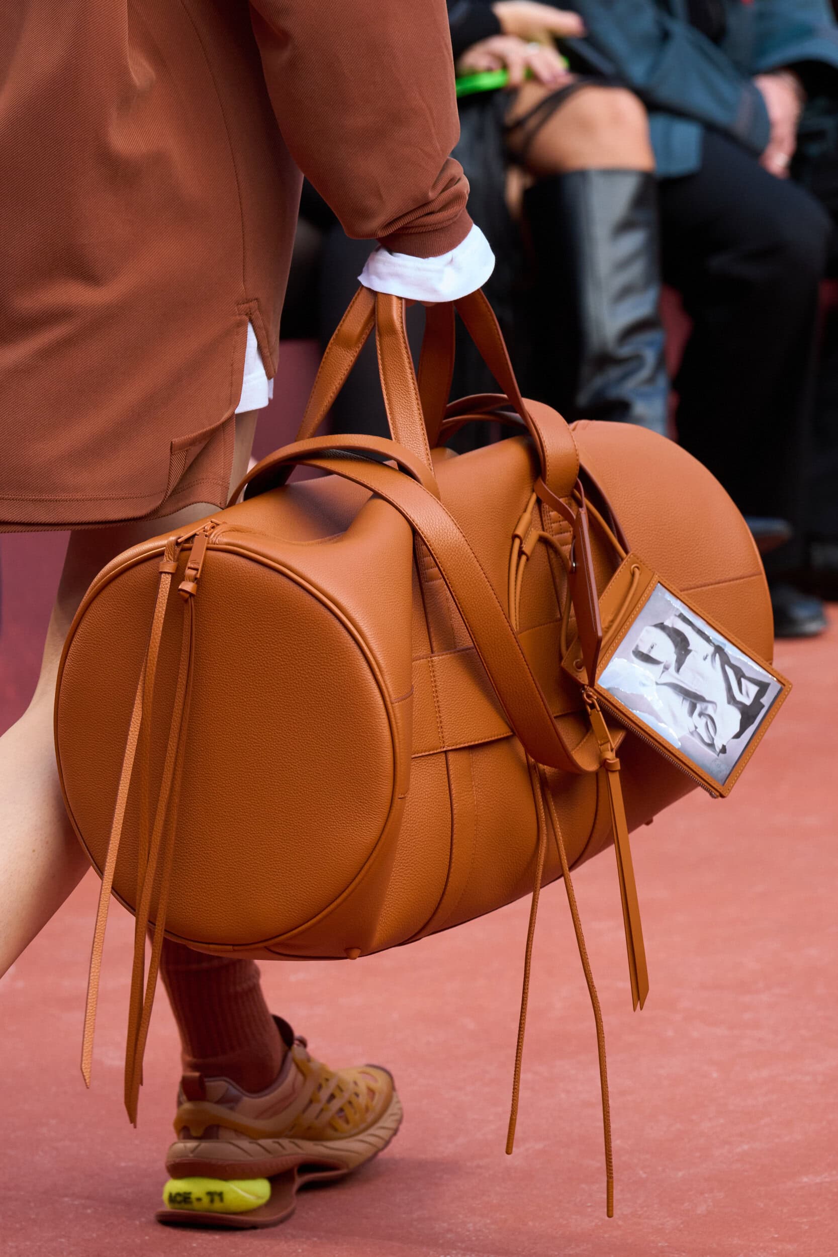 Lacoste Spring 2027 Fashion Show Details