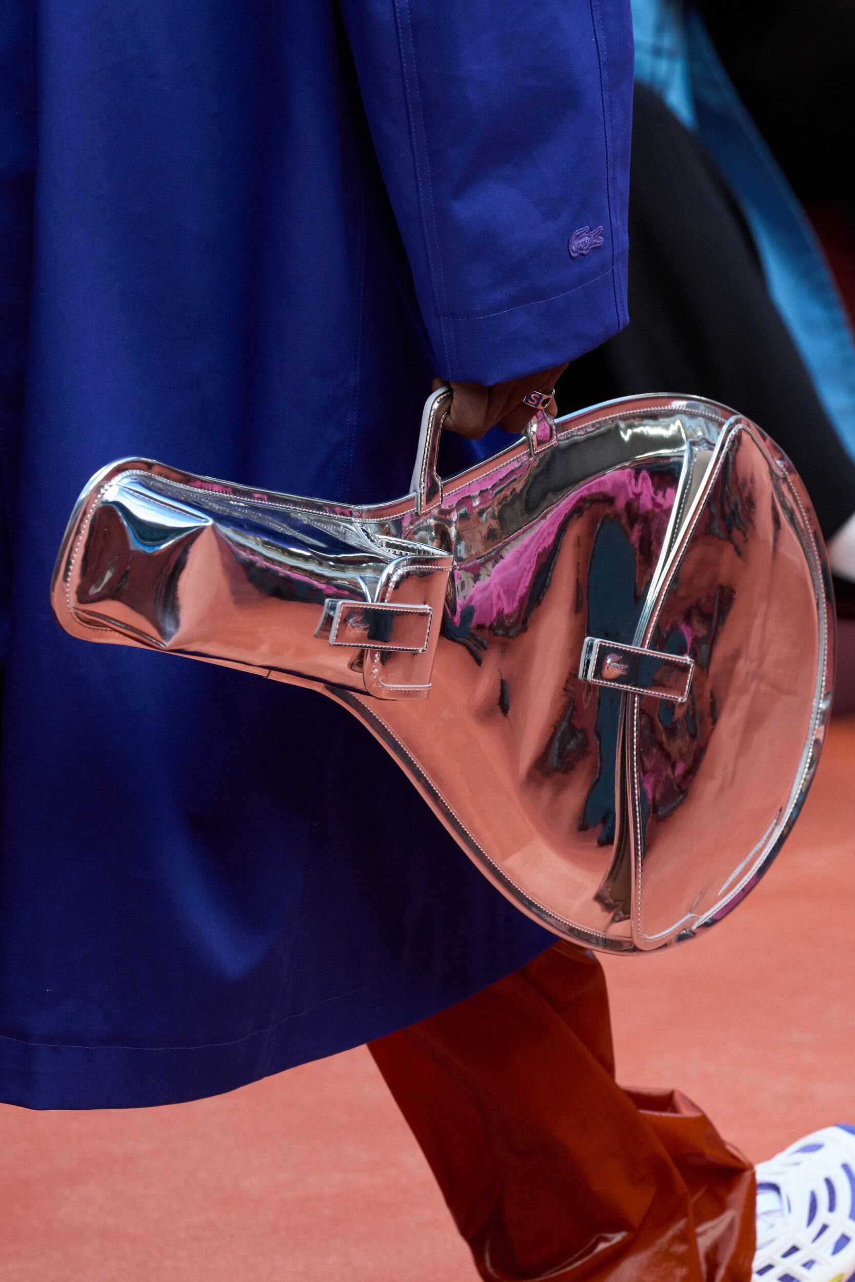 Lacoste Spring 2027 Fashion Show Details