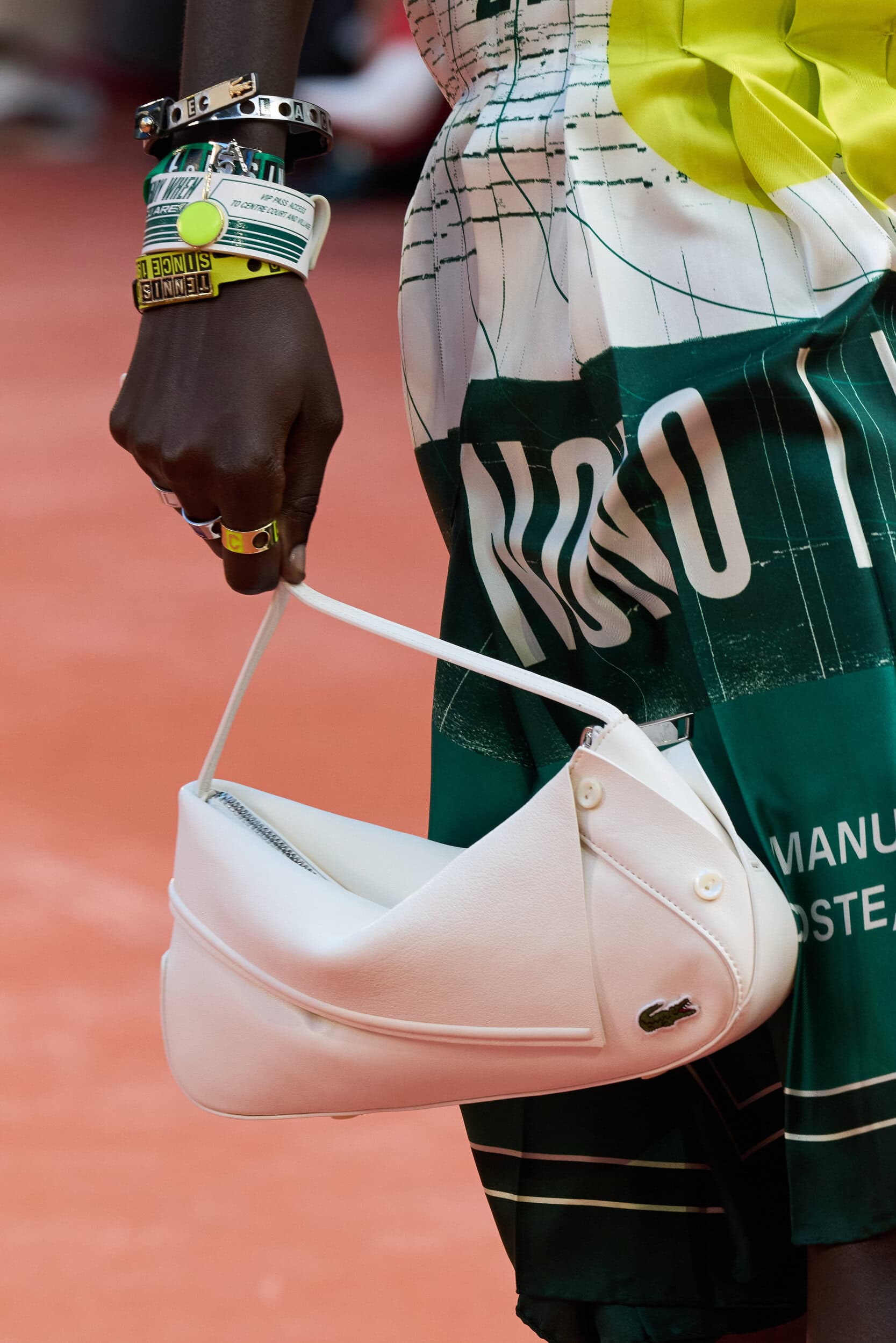 Lacoste Spring 2027 Fashion Show Details