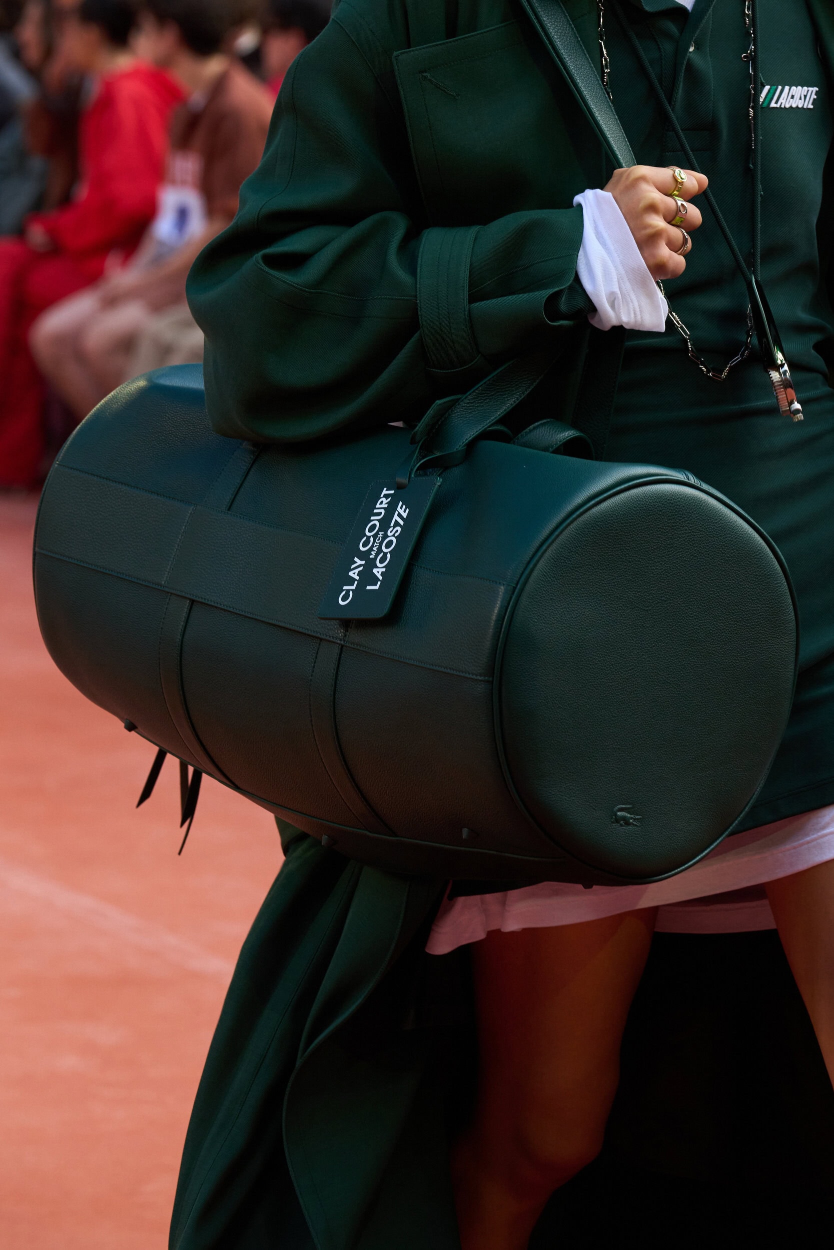 Lacoste Spring 2027 Fashion Show Details