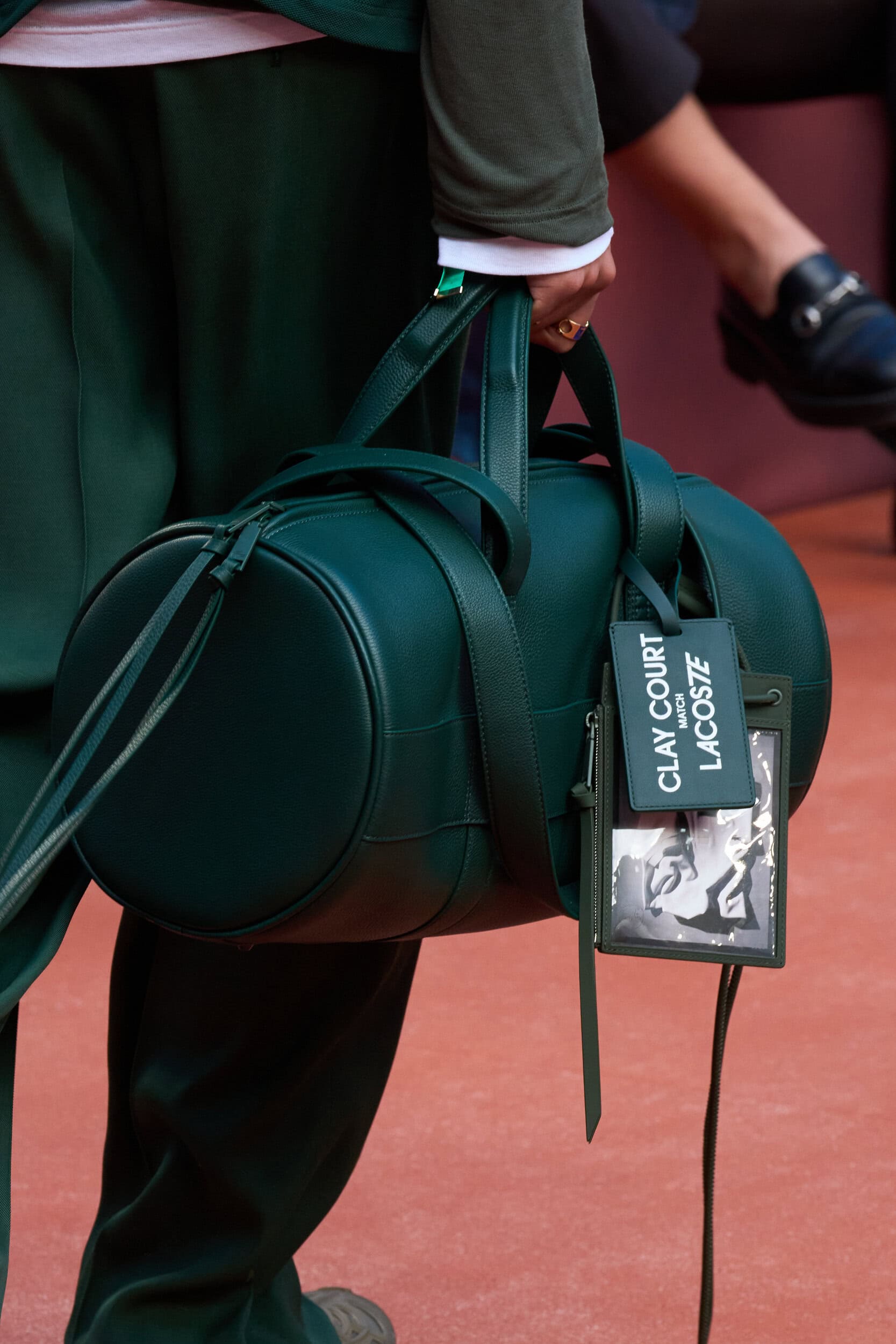 Lacoste Spring 2027 Fashion Show Details