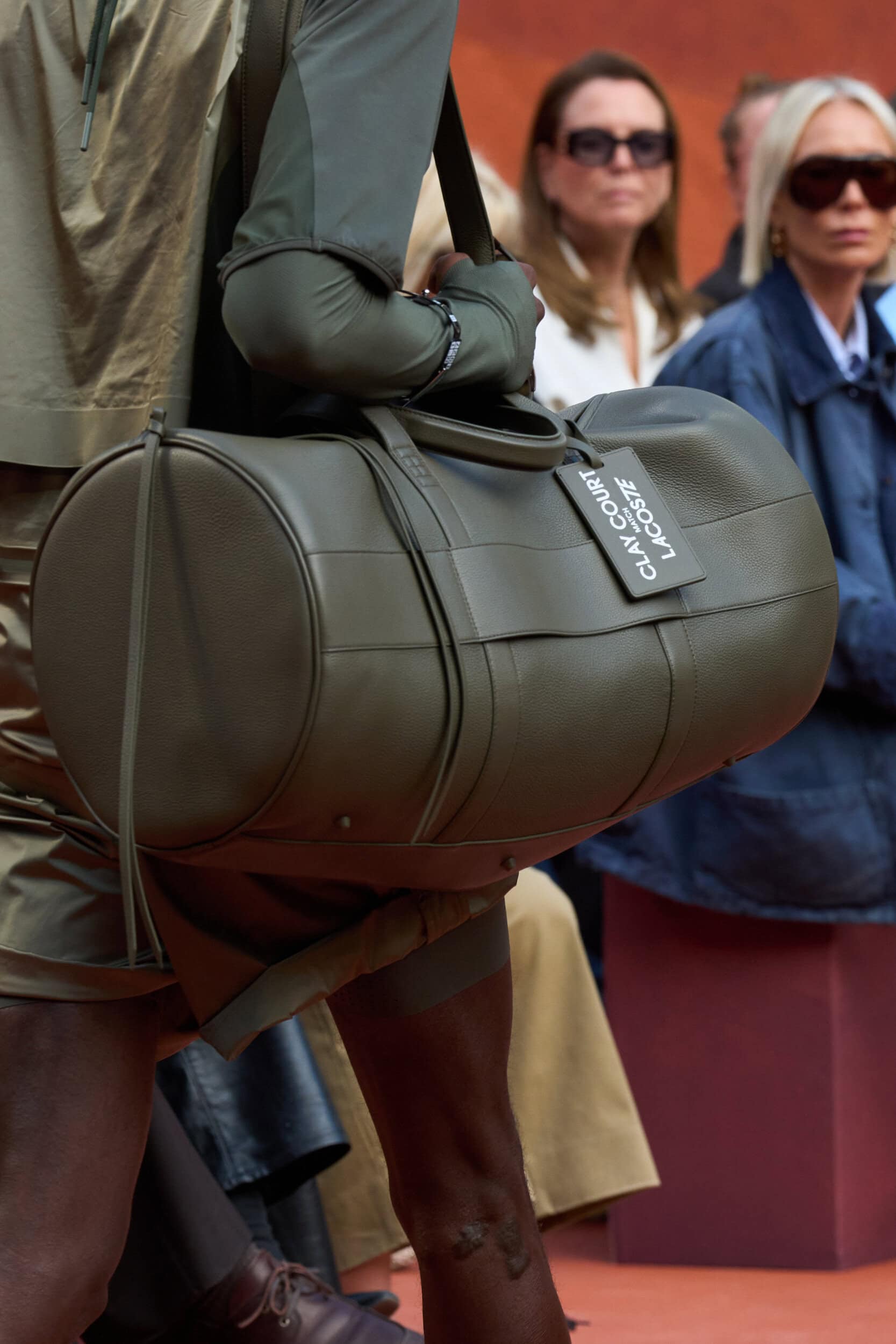 Lacoste Spring 2027 Fashion Show Details