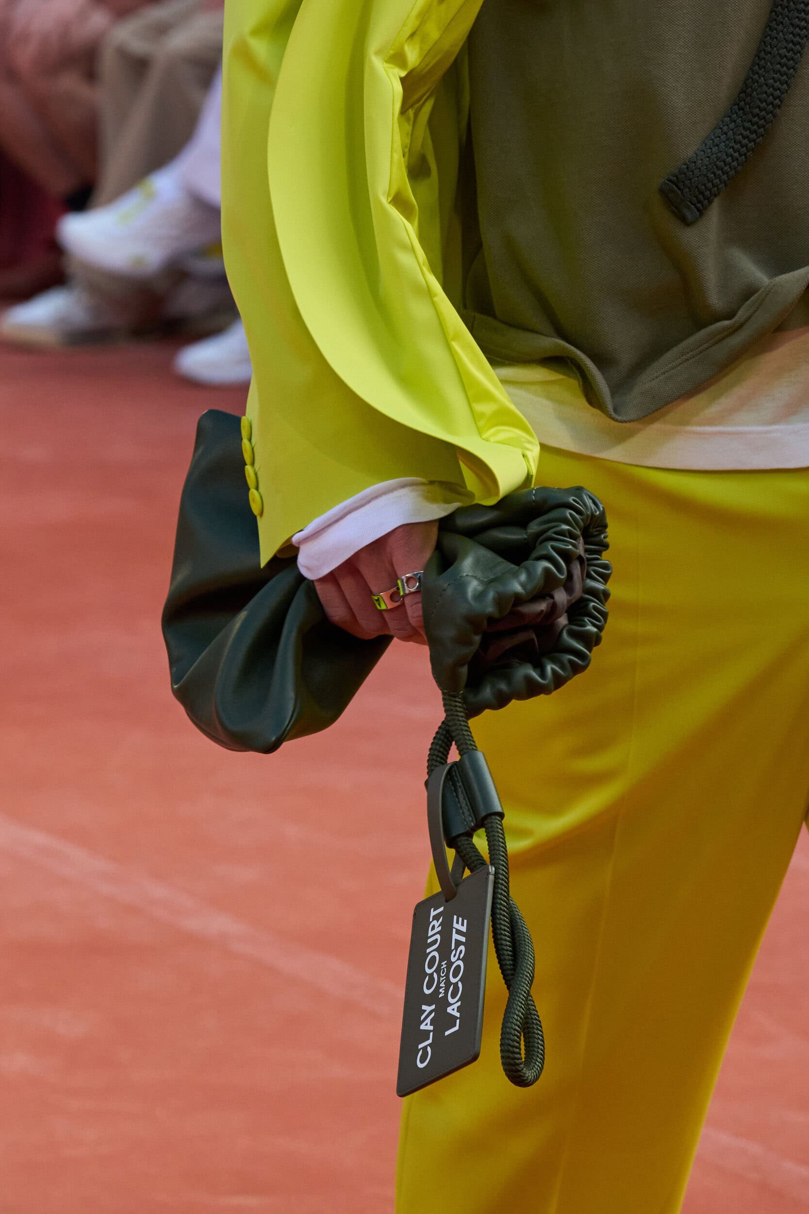 Lacoste Spring 2027 Fashion Show Details
