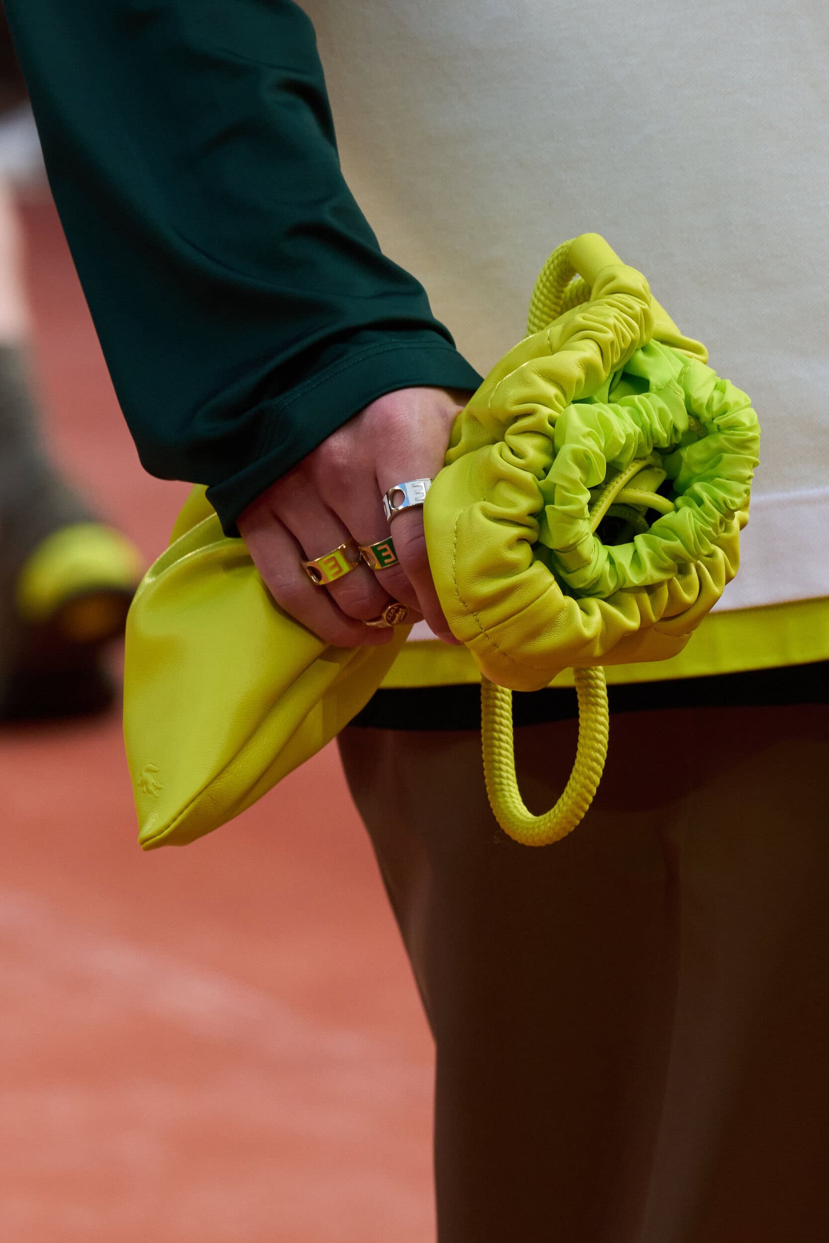 Lacoste Spring 2027 Fashion Show Details