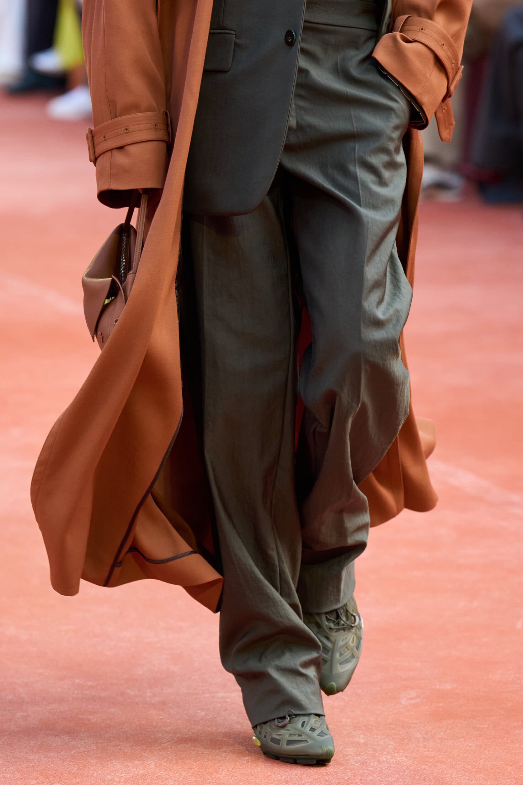 Lacoste Spring 2027 Fashion Show Details