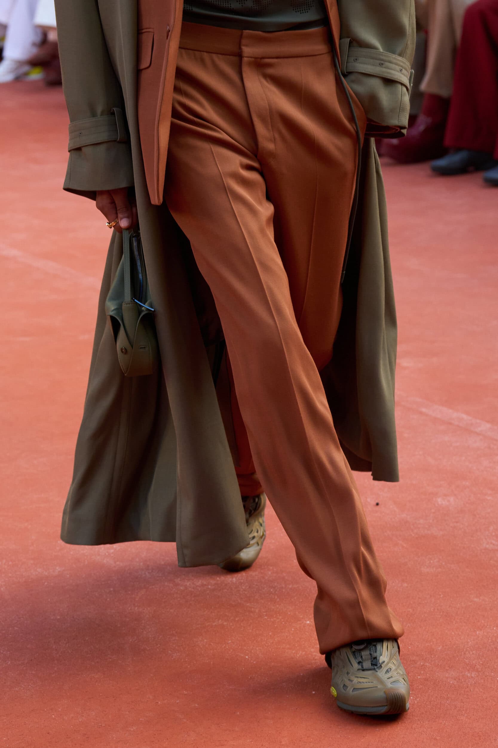 Lacoste Spring 2027 Fashion Show Details