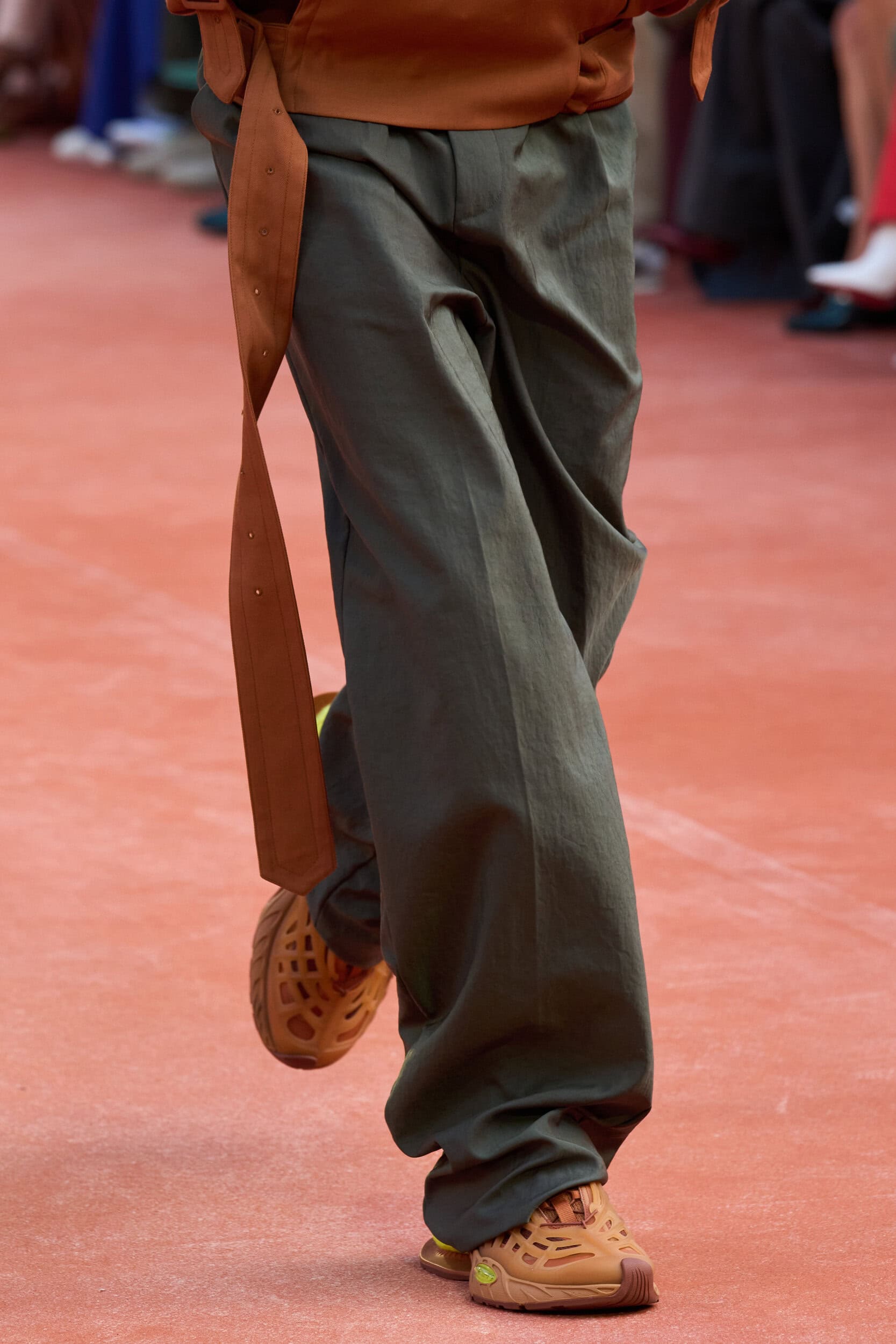 Lacoste Spring 2027 Fashion Show Details