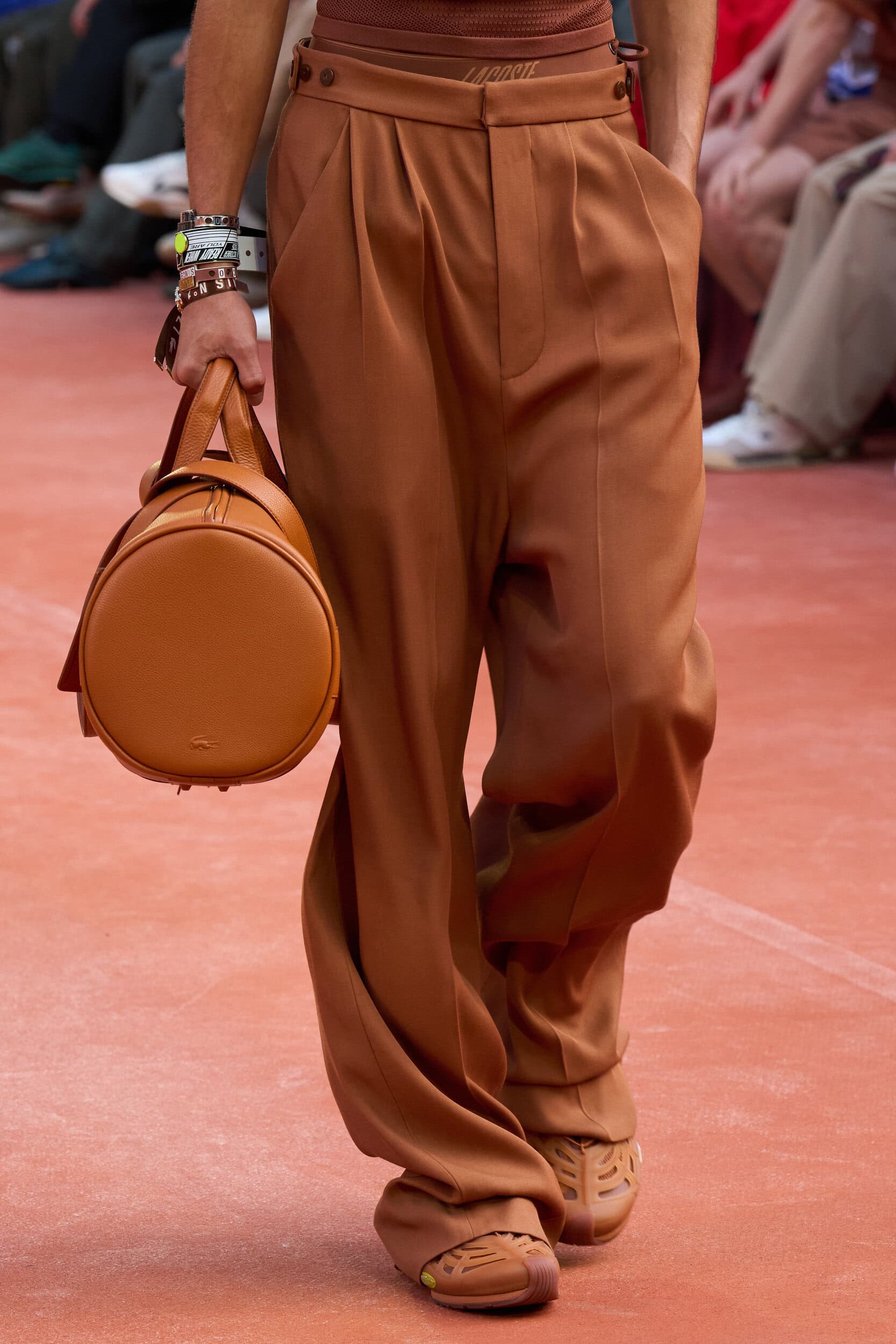 Lacoste Spring 2027 Fashion Show Details