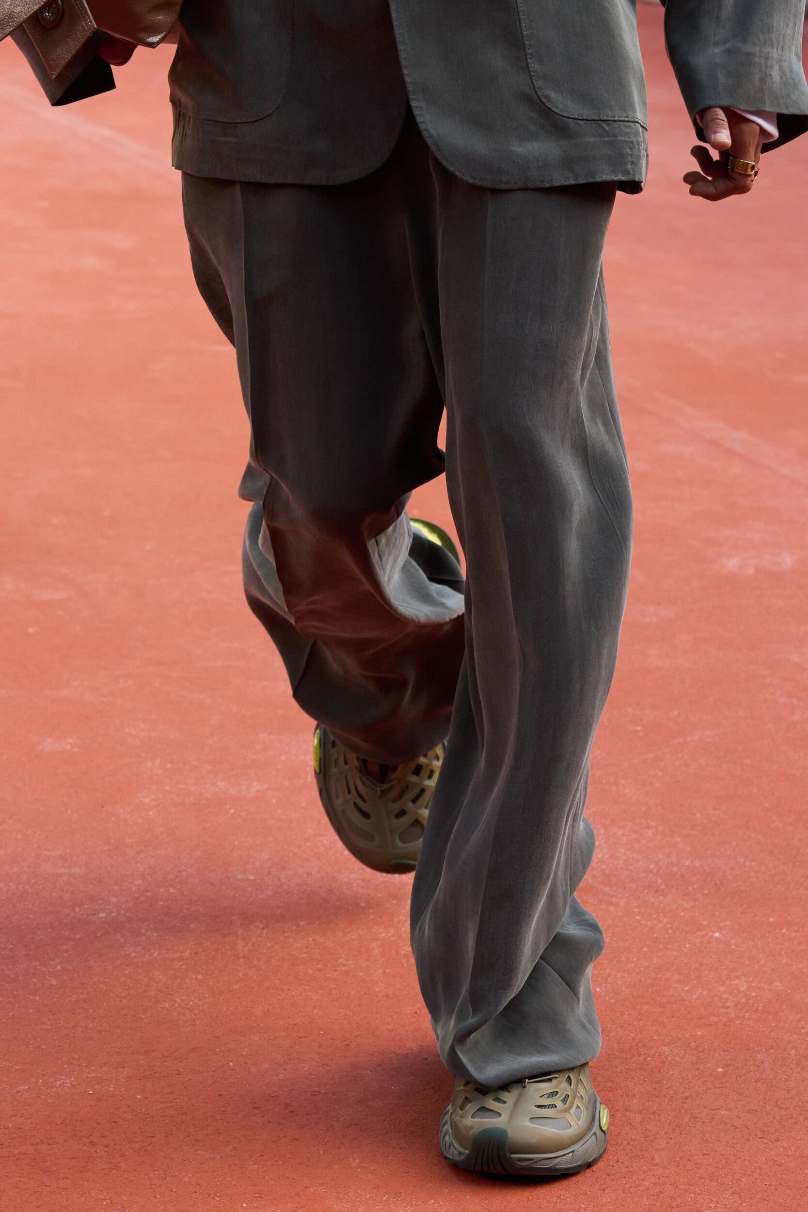 Lacoste Spring 2027 Fashion Show Details