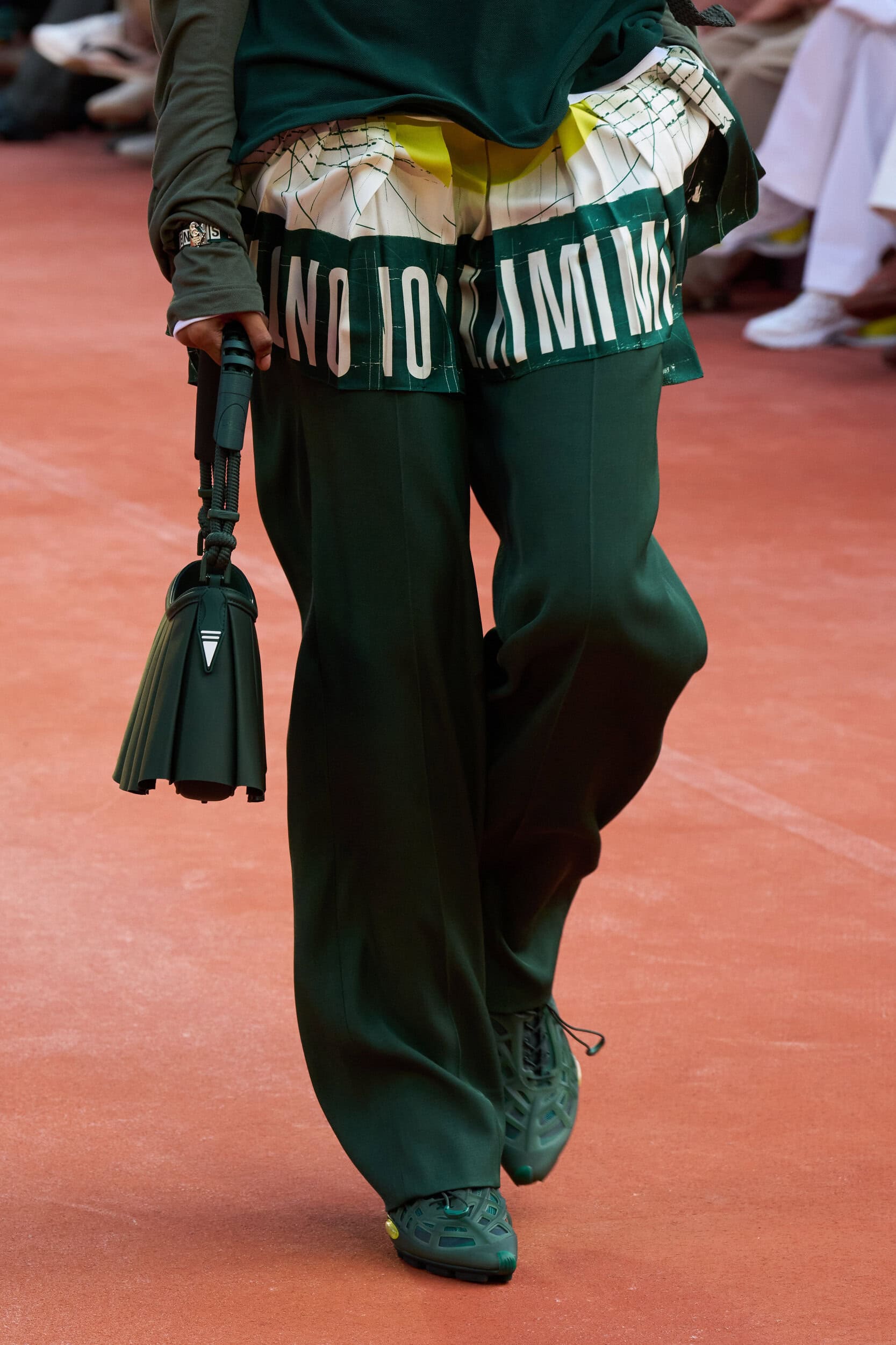 Lacoste Spring 2027 Fashion Show Details
