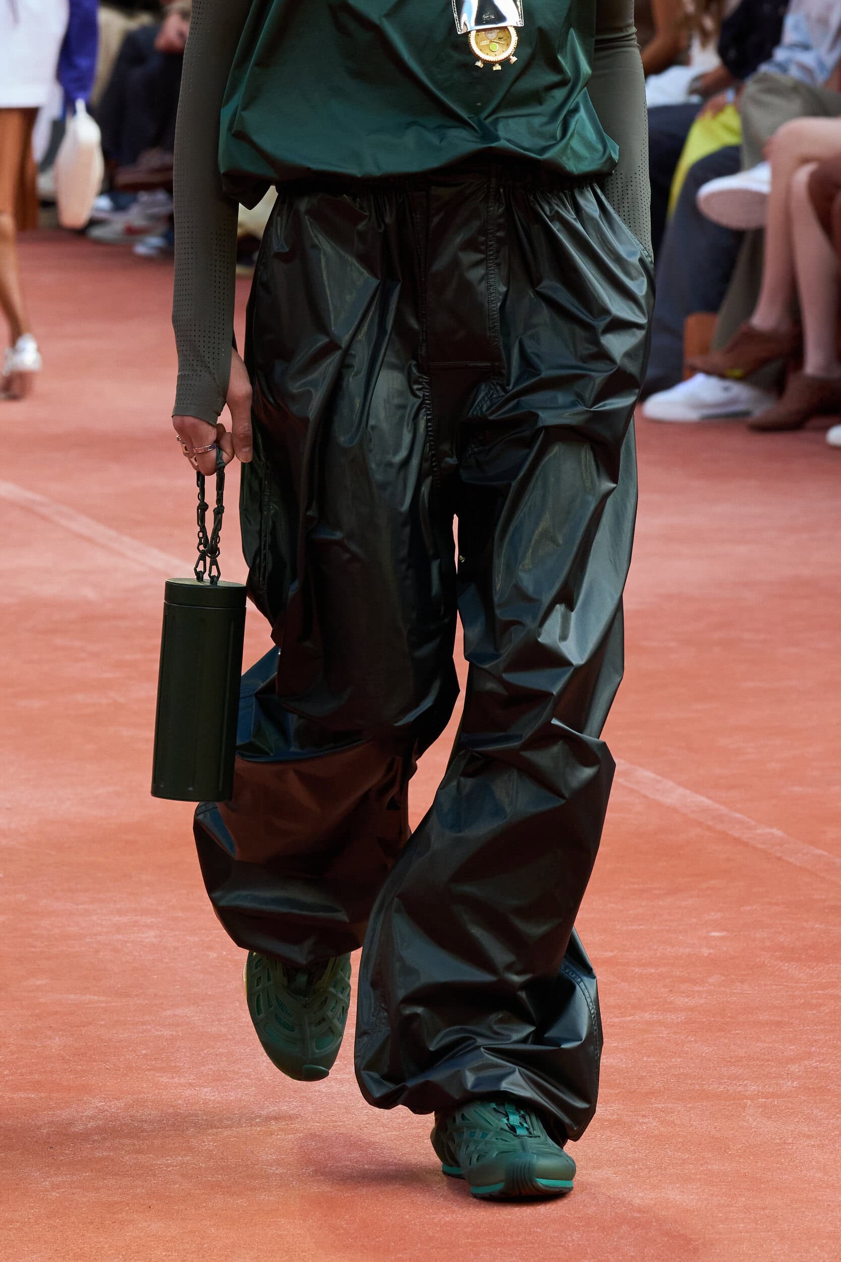 Lacoste Spring 2027 Fashion Show Details
