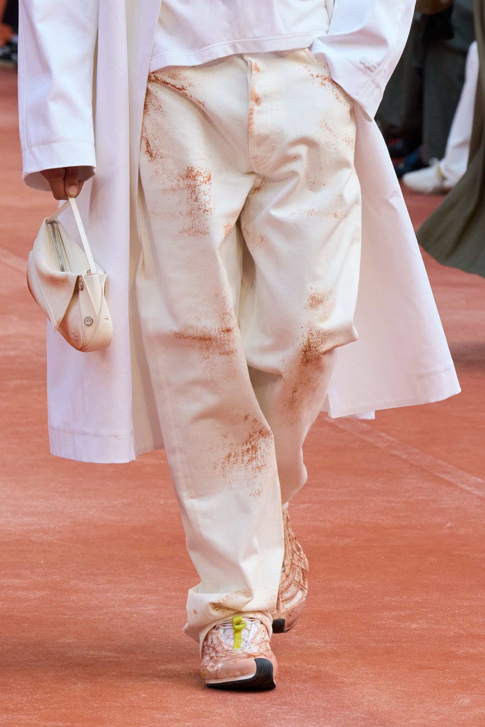 Lacoste Spring 2027 Fashion Show Details