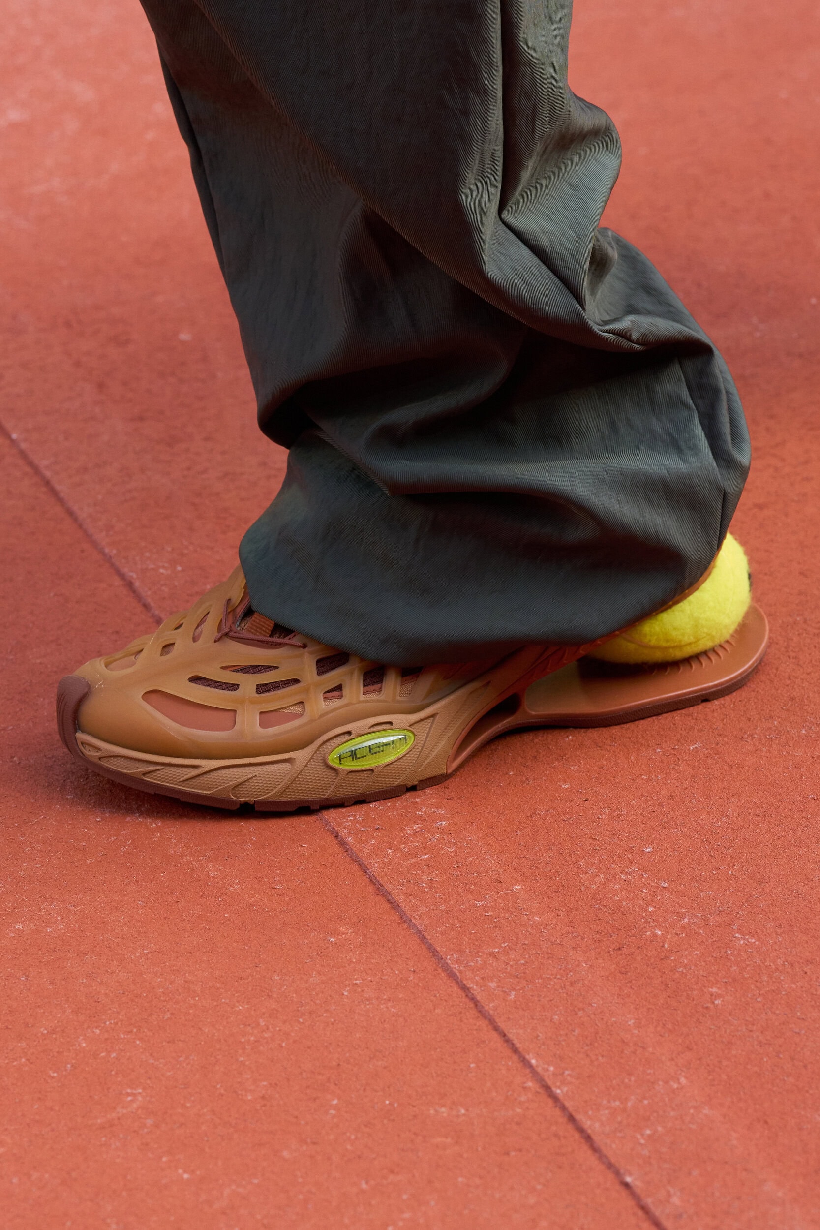 Lacoste Spring 2027 Fashion Show Details